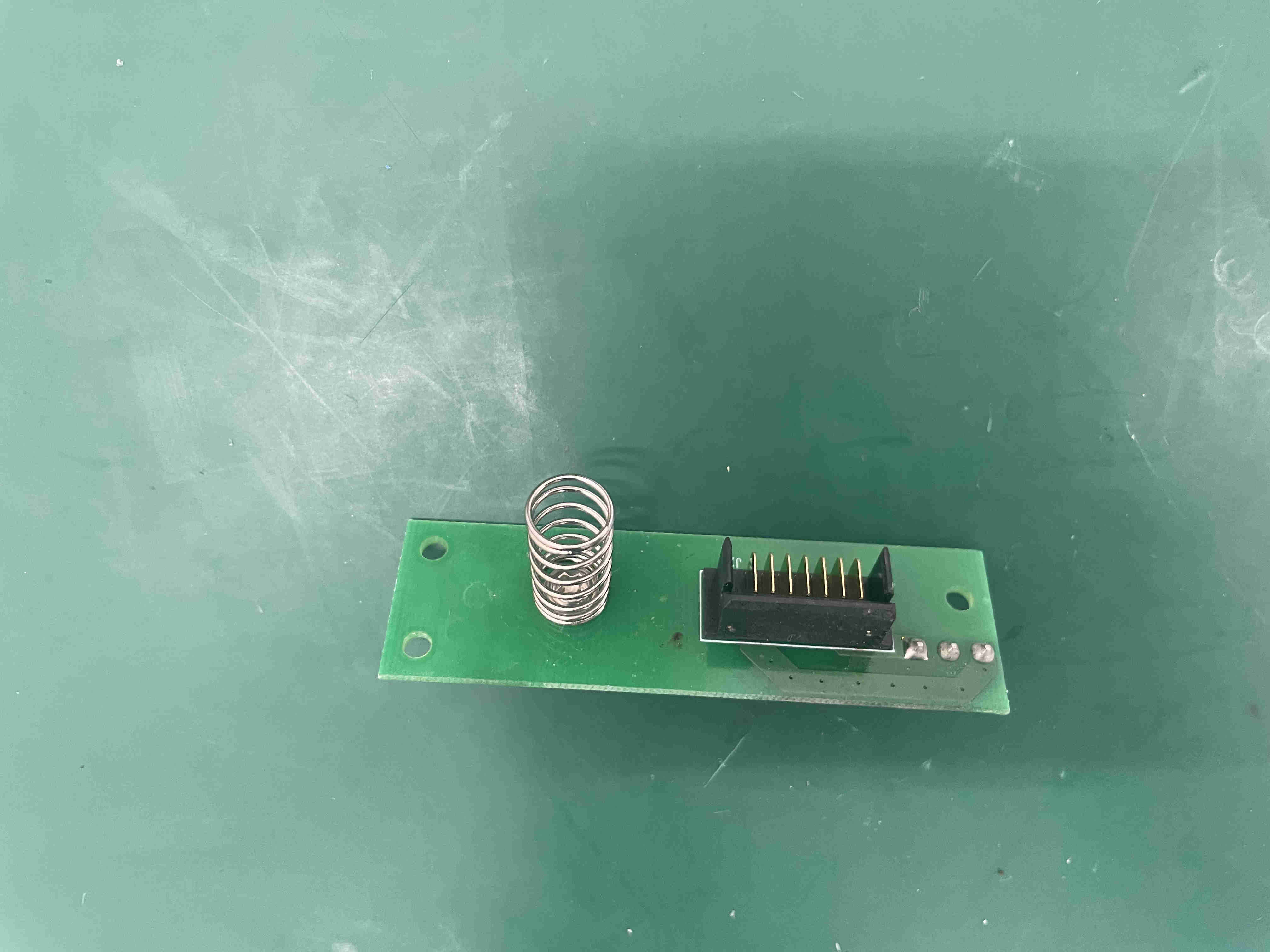 Edan IM60 M50 Patient Monitor Battery Connector Board 02.02.114507-11  21.53.114506-1.0