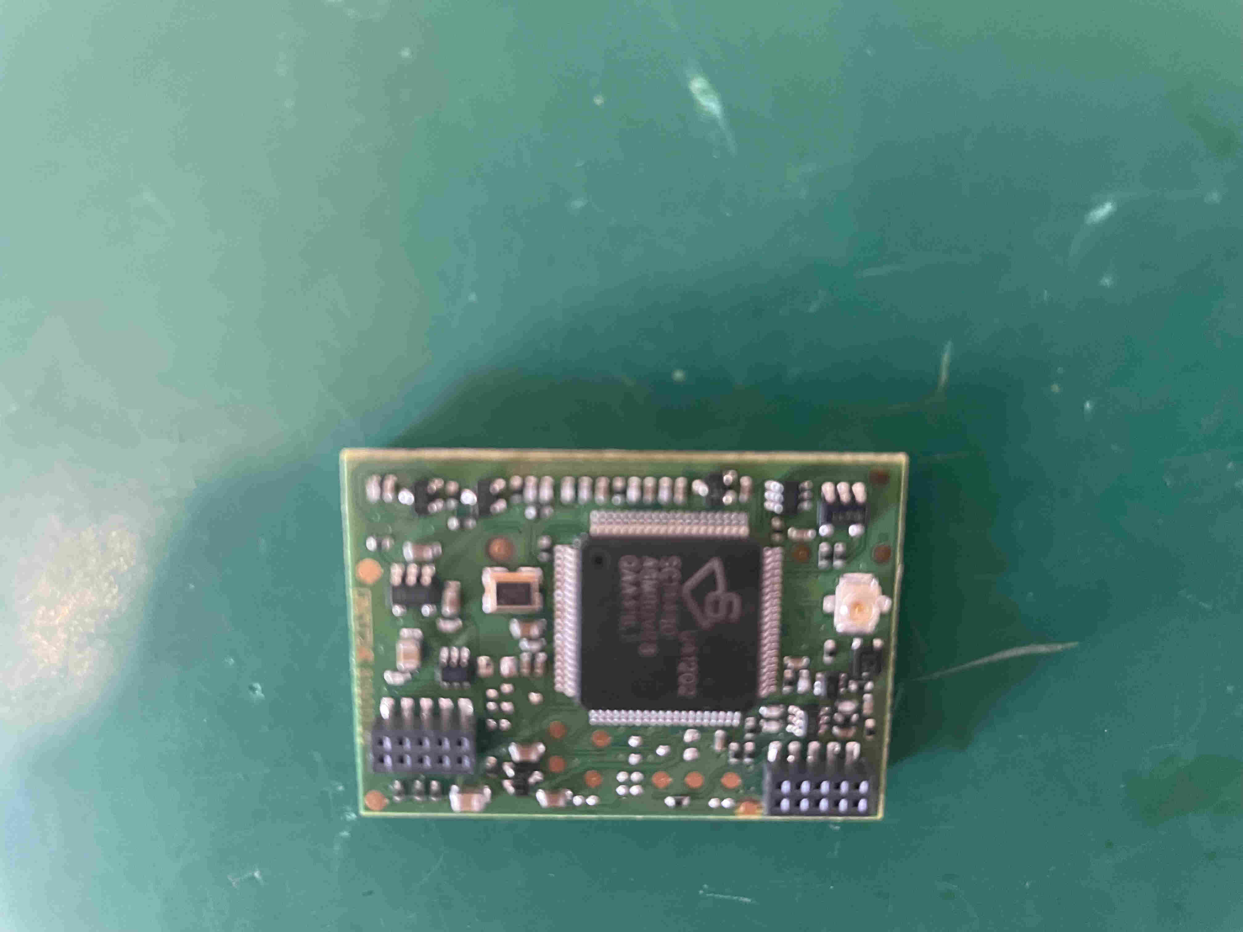 Philips Intellivue MX40 Patient Monitor Can 1.4 GHz Radio and WLAN Board PN 453564148261