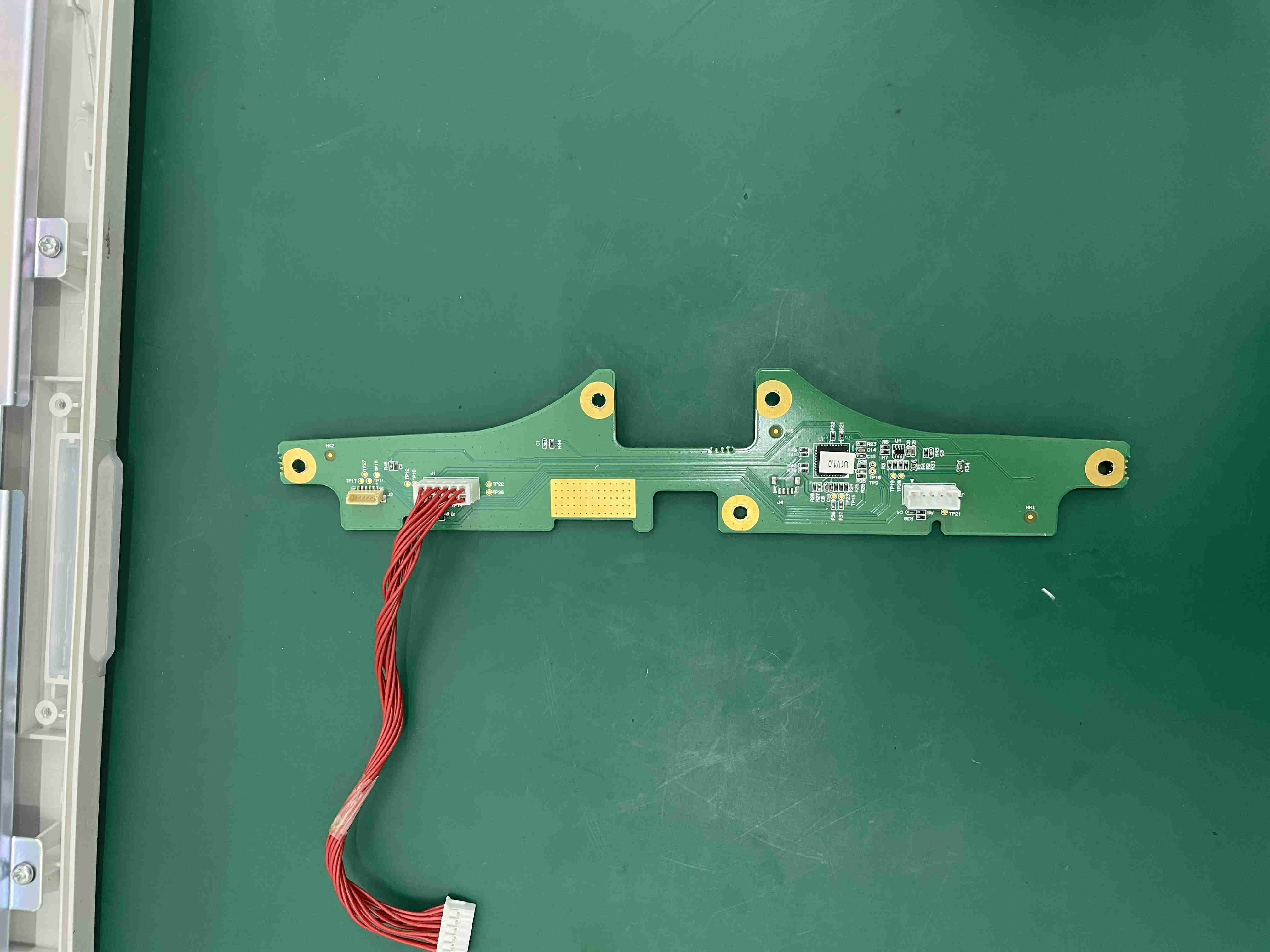 บอร์ดปุ่มกด Mindray iMEC10 051-000878-00