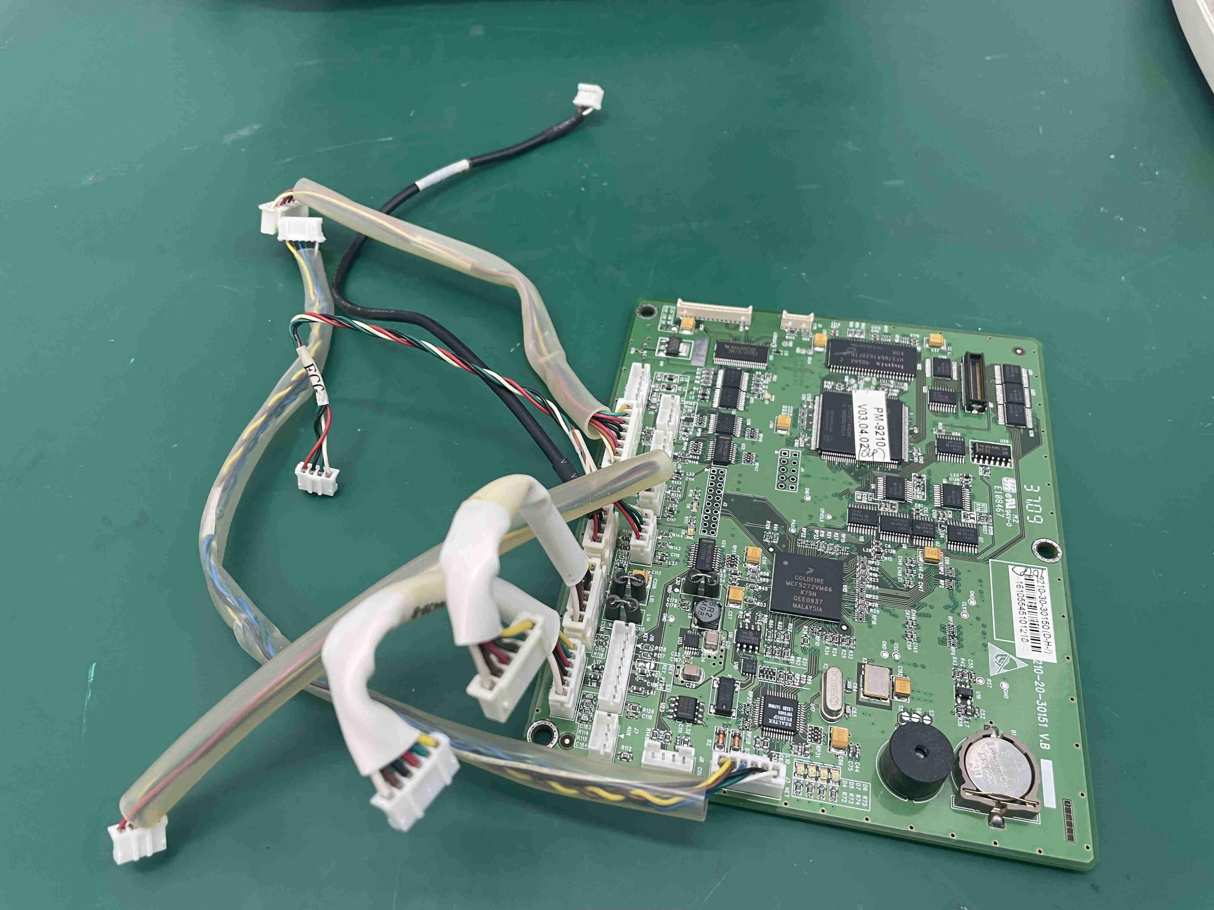 Mindray PM7000 Patient Monitor กระดานหลัก 9210-30-30150