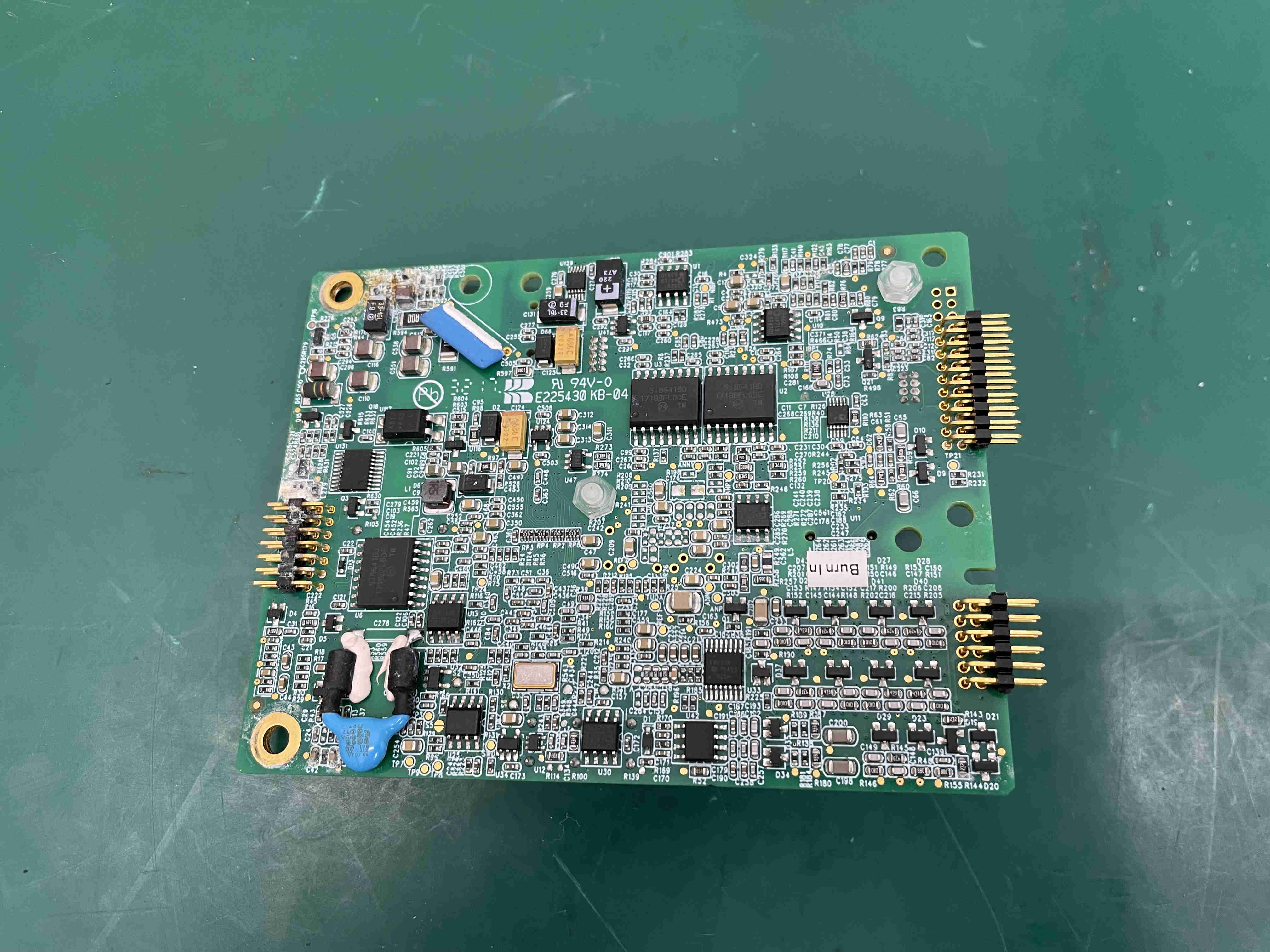 Papan Utama Paparan Monitor Pesakit Mindray BeneVew T1 051-000731-02