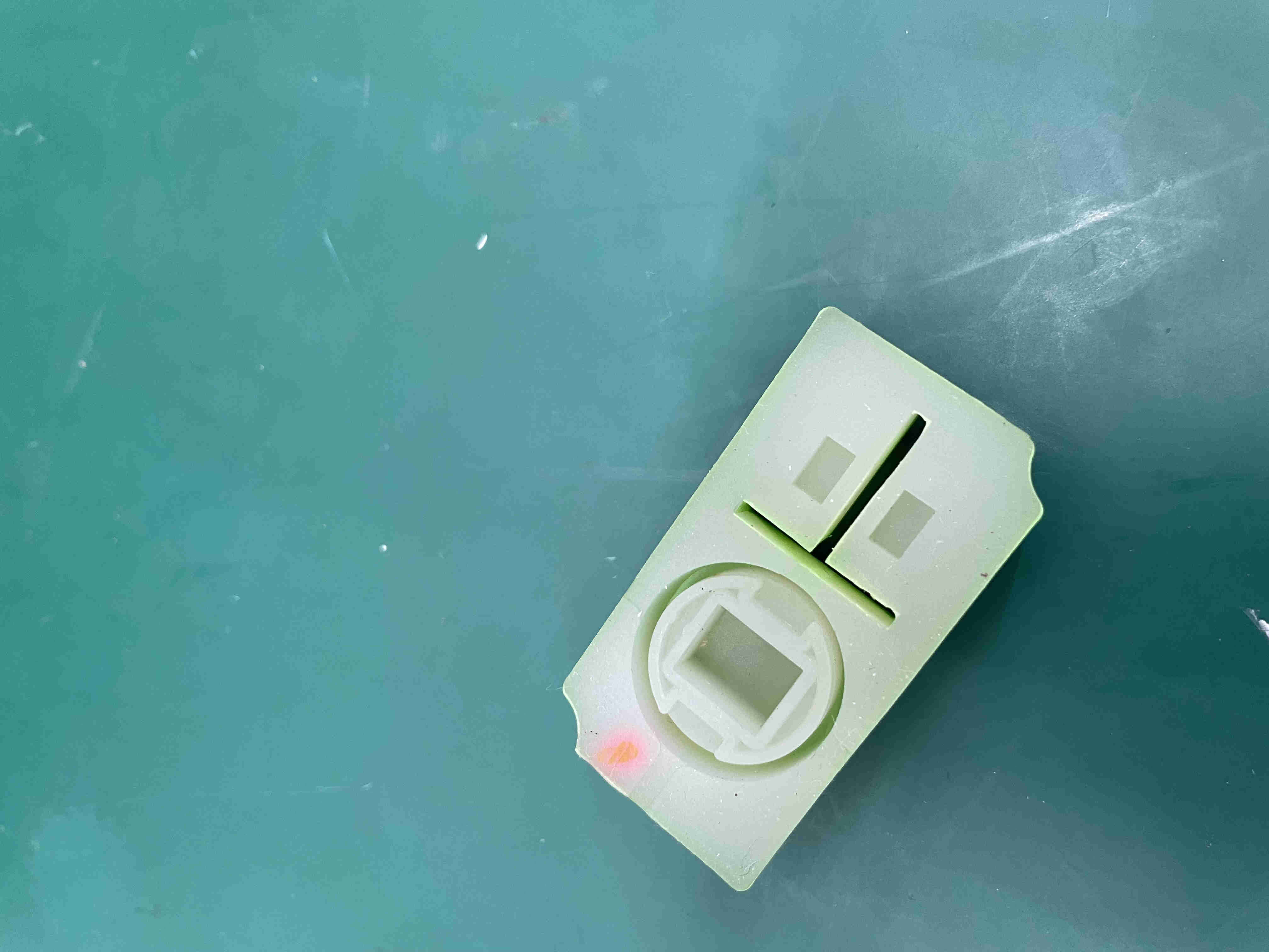 Edan IM60 Patient Monitor Silicone Power Switch Button
