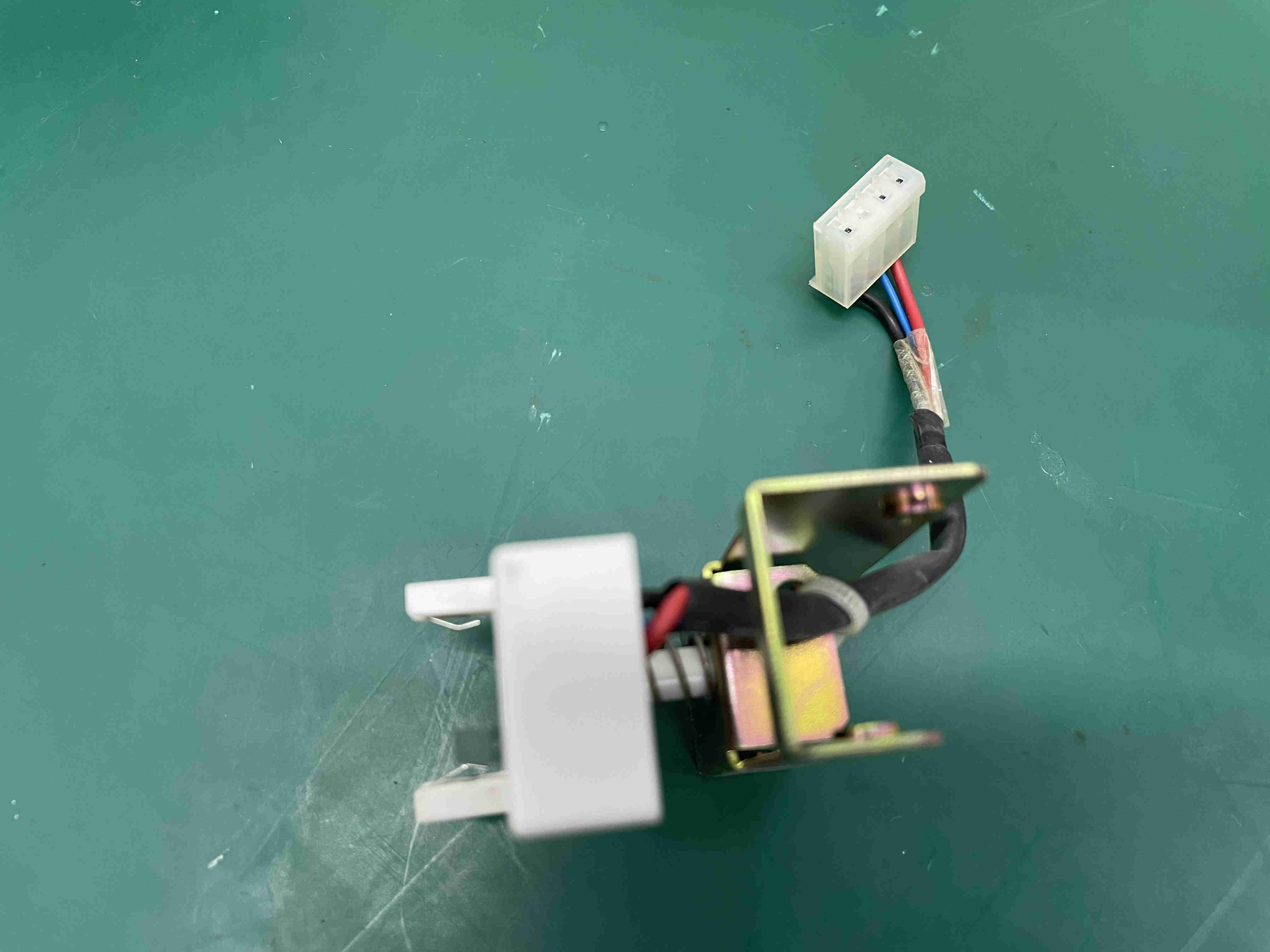 Conjunto de interfaz de batería de monitor de paciente Mindray PM7000 700-20-24437A