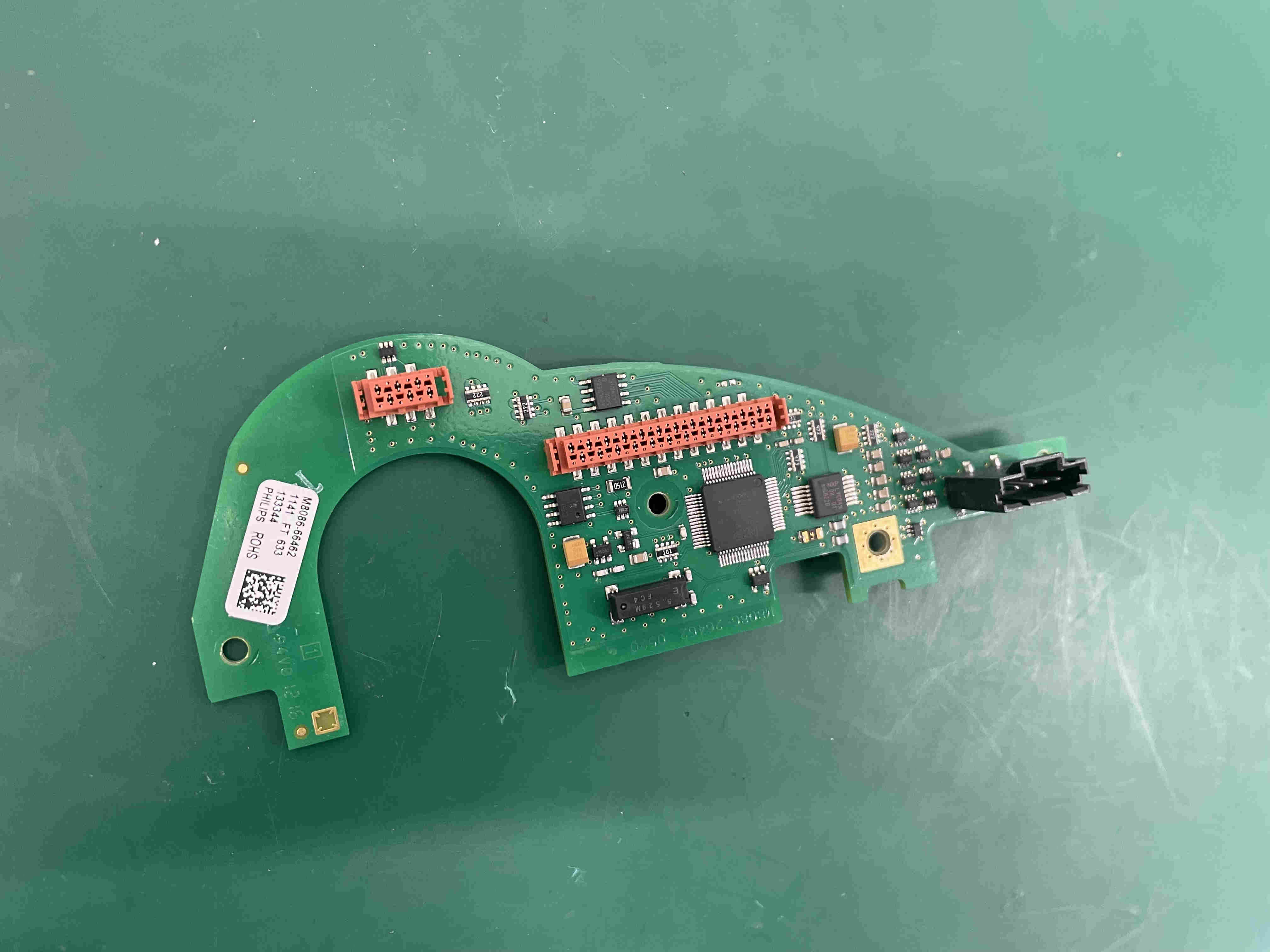 Philips IntelliVue MP30 Patient Monitor HIF Board PN M8086-66462