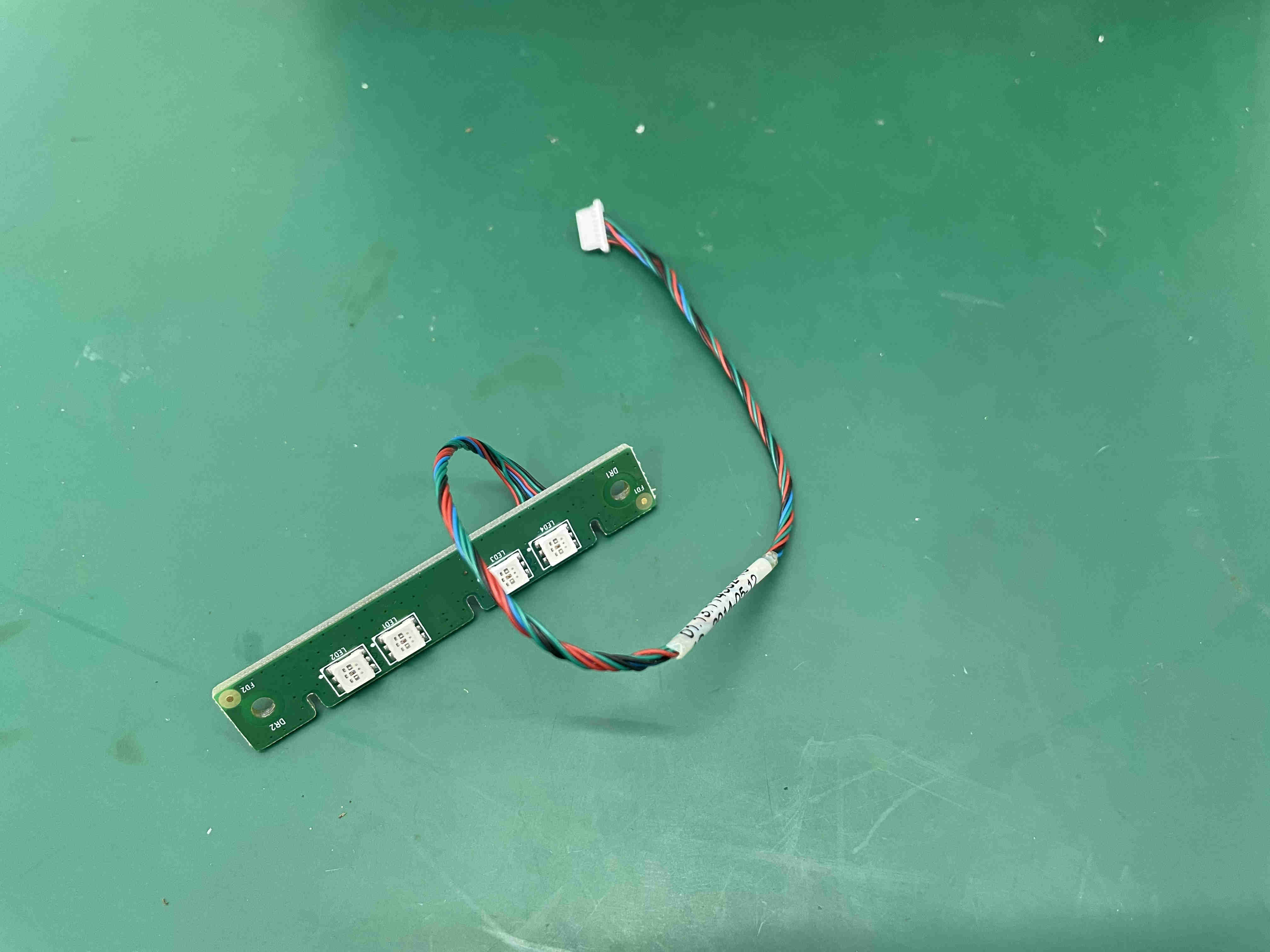 Edan IM60 alarm light Board 21.53.451578-1.0