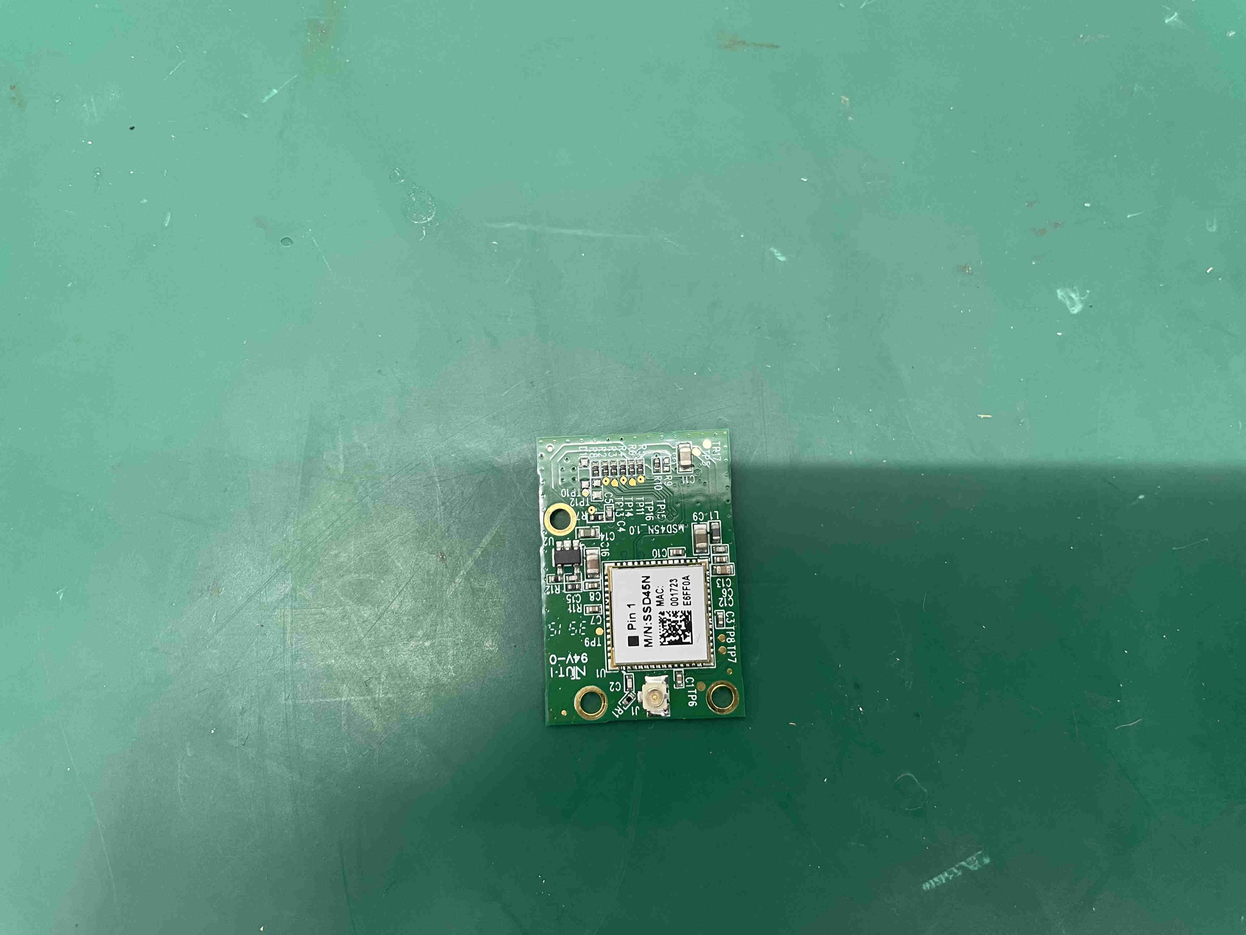 Mindray BeneView T1 Patient Monitor Display Board MNSSD45N