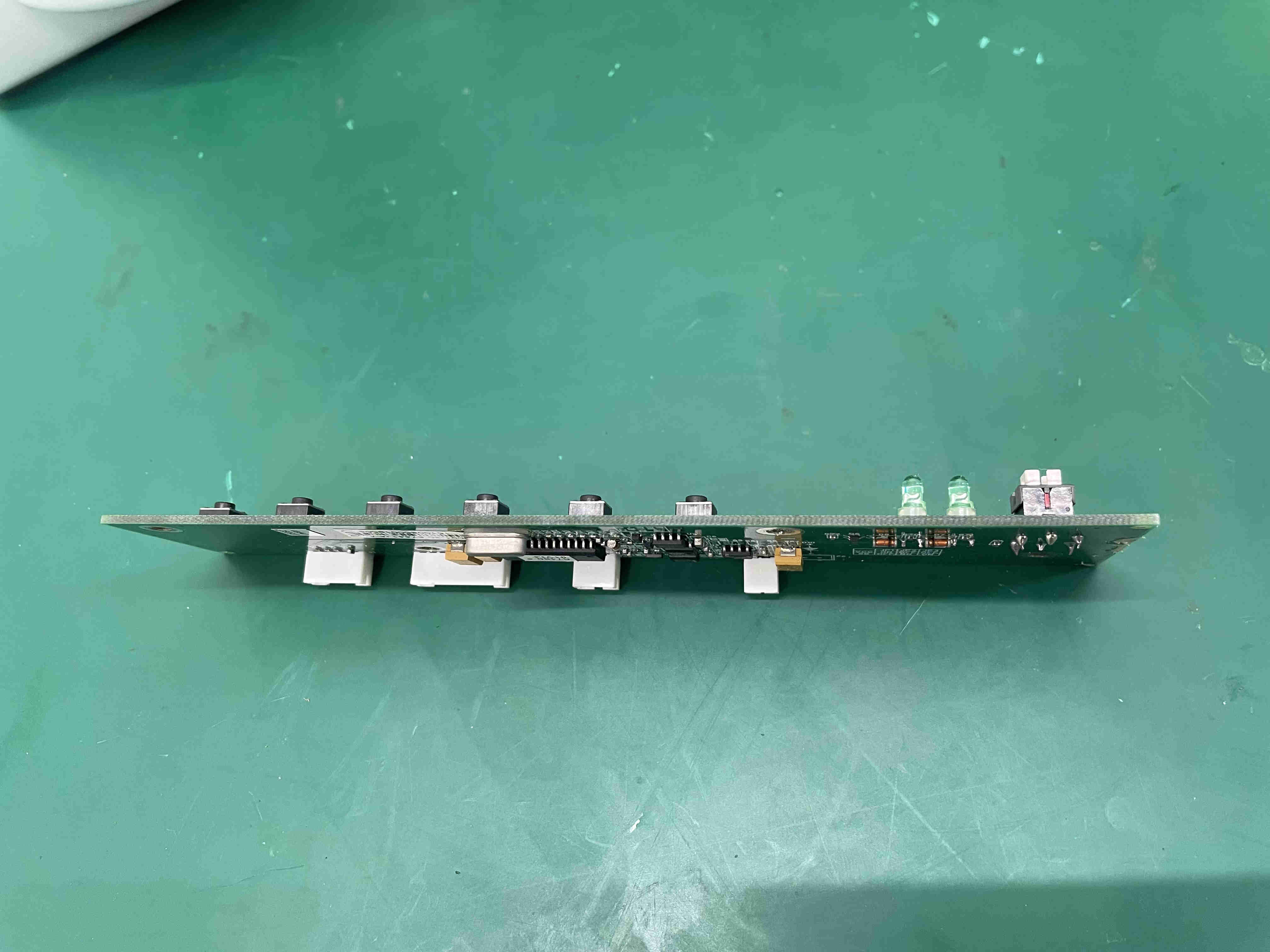 Mindray PM7000 Patient Monitor Keypress Button Board 7001-30-67441