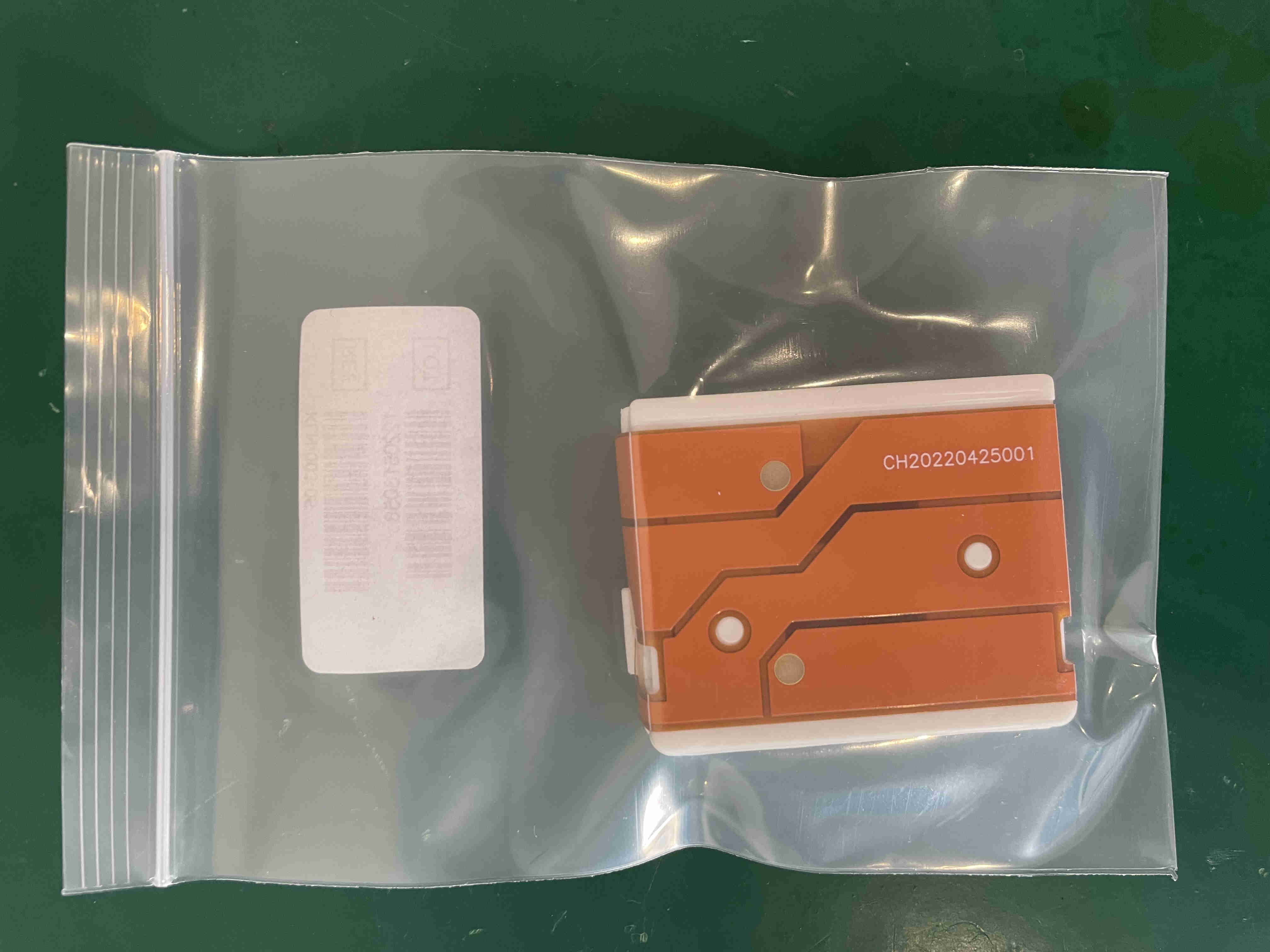 Philips MX40 Battery Harness Holder Tray REF KLN-003-05 Compatible