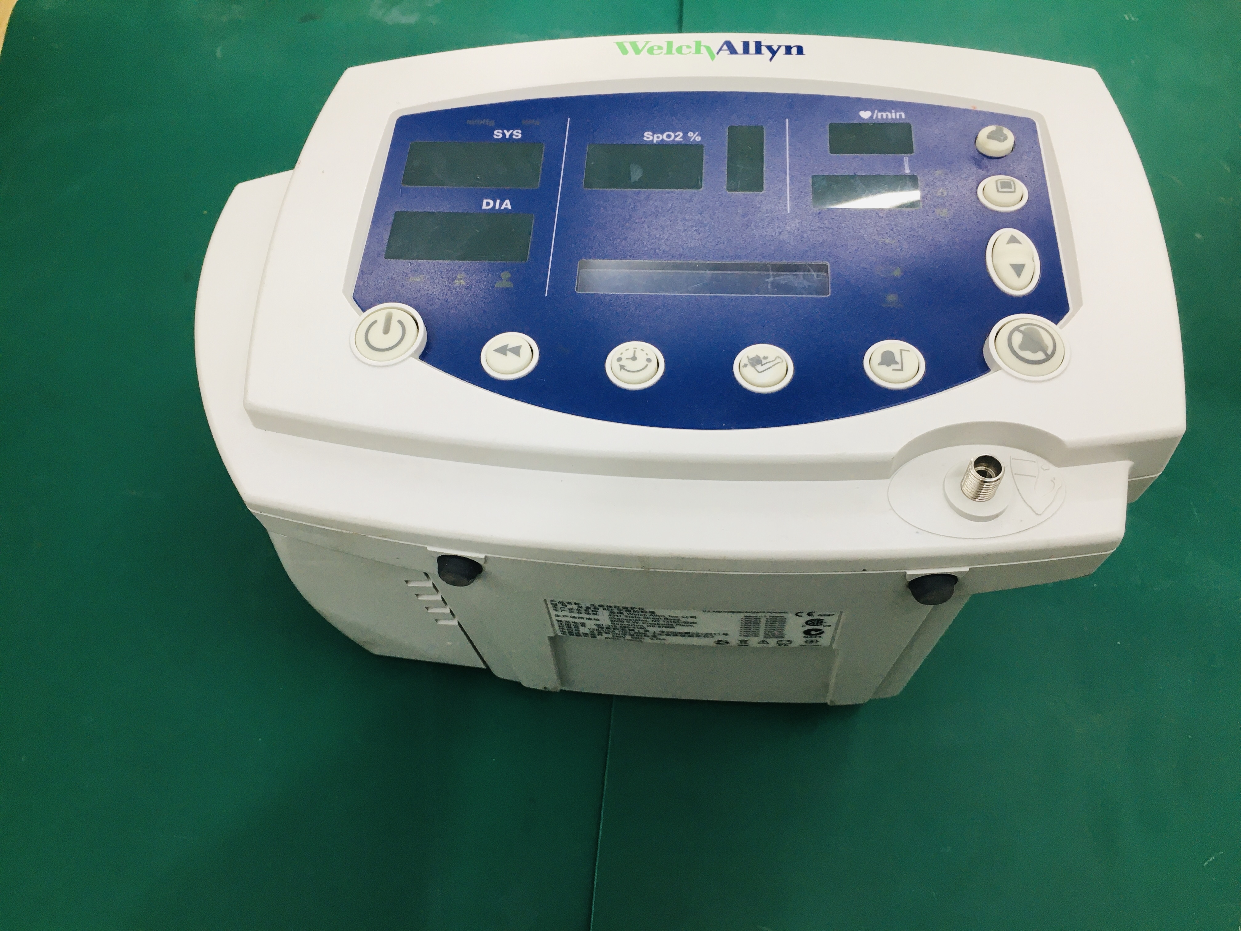 Welch Allyn Vital Signs Monitor 300 Series 53NTP