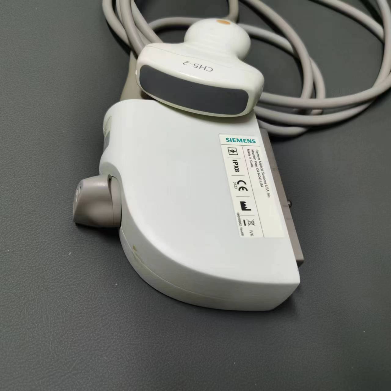 Siemens CH5-2 Ultrasound Probe