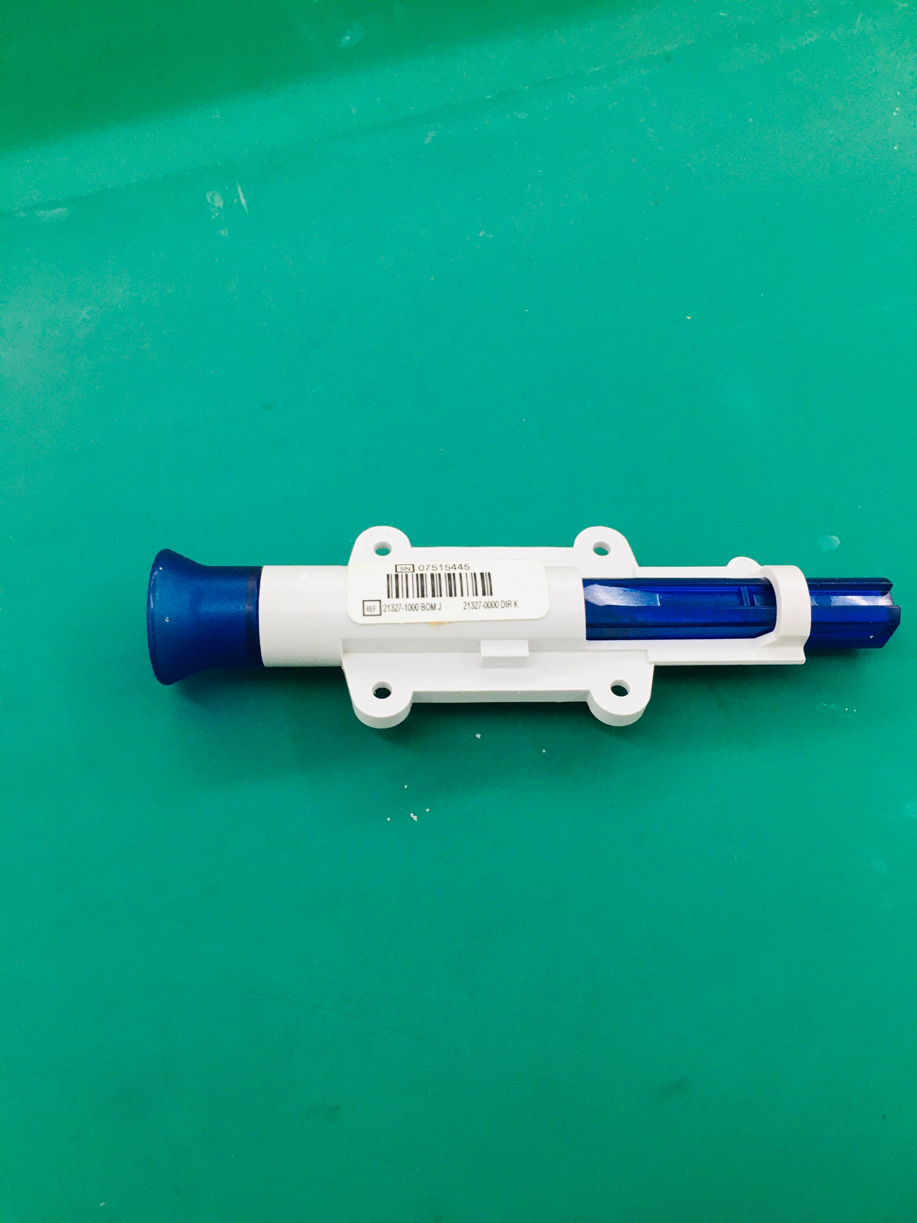 Welch Allyn Vital Signs Monitor 300 Series 53NTP Temperature measuring  tube REF21327-1000 BOMJ