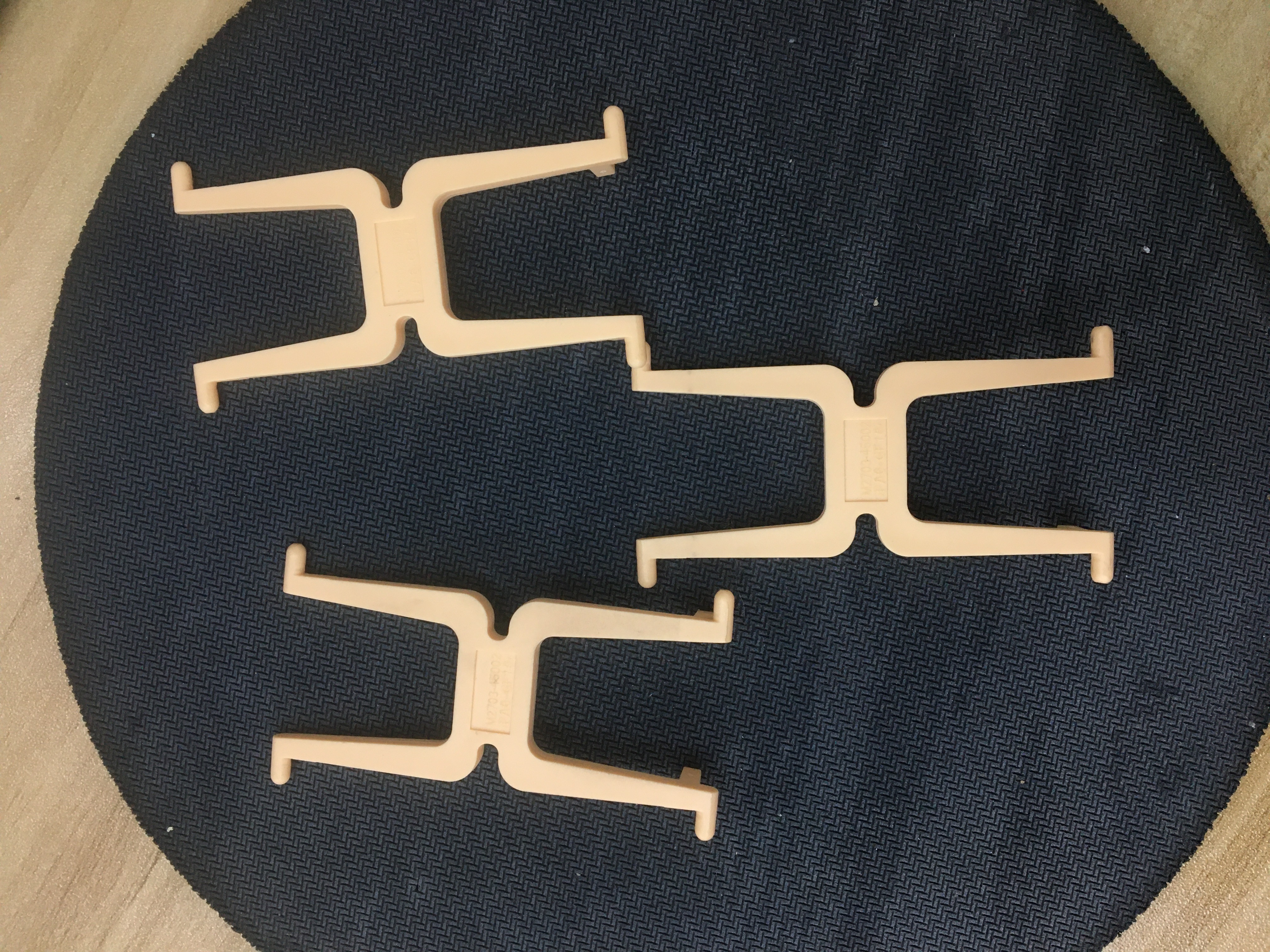 Philips FM30 fetal monitor lever stop 451261010521