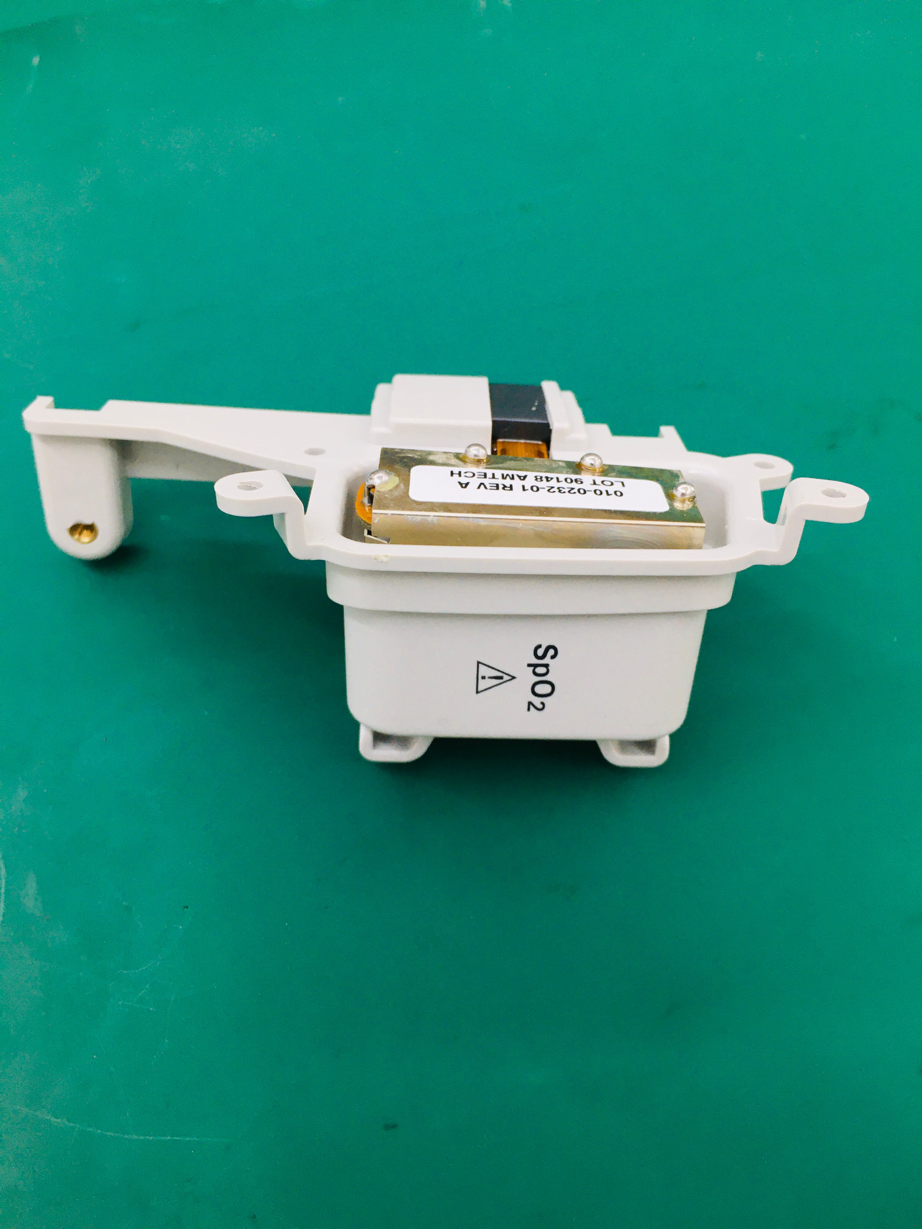 Welch Allyn Vital Signs Monitor 300 Series 53NTP SPO2 Assembly A010-0232-01 REV LOT90148 AMTECH