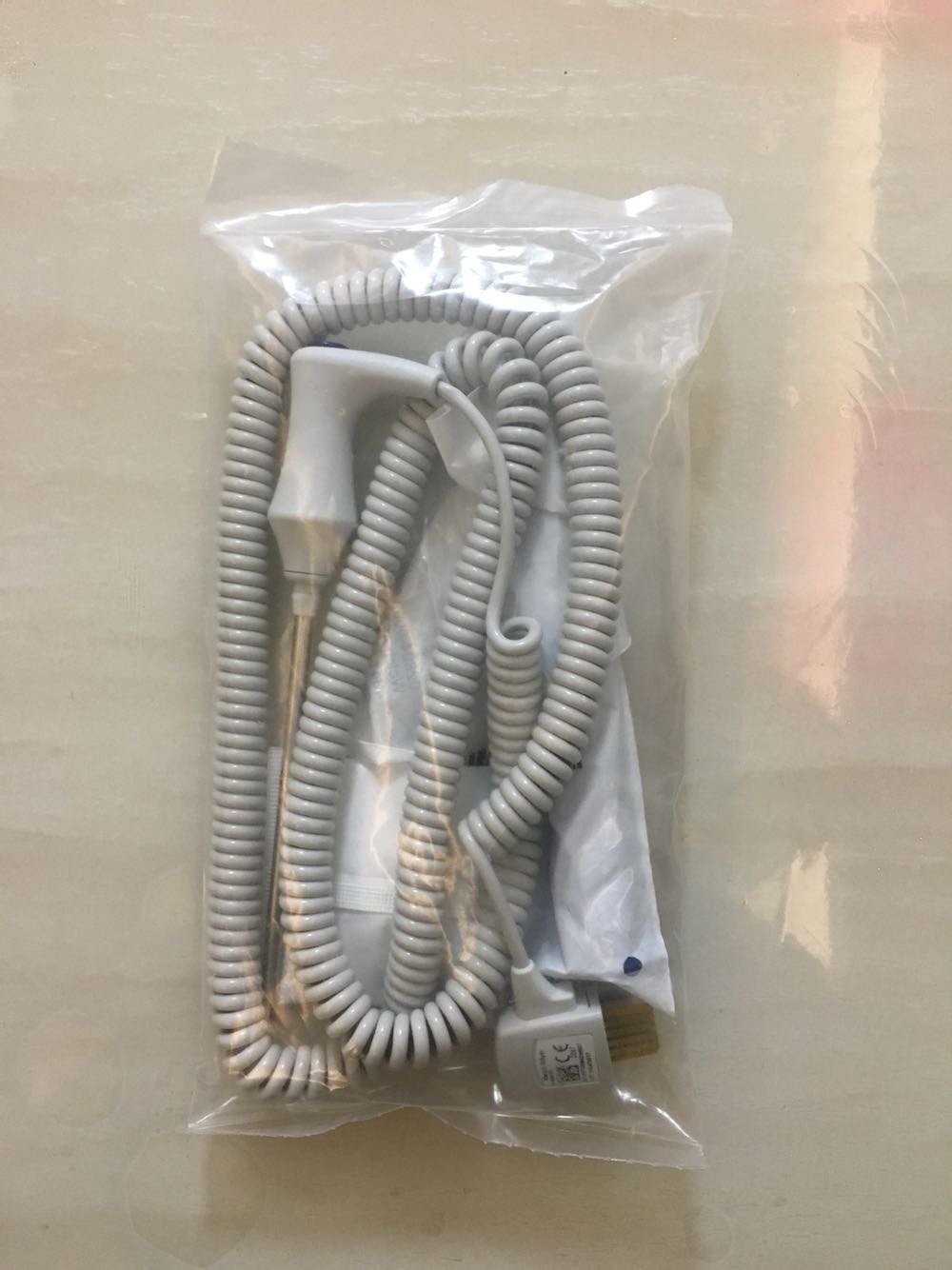 Welch Allyn probe well kit OEM Oral 9” 02895-000 REF901010