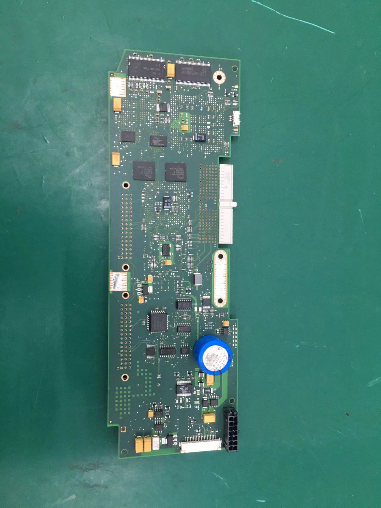 Papan Utama Monitor Janin Philips FM20 M2705-66410 0647 FT132