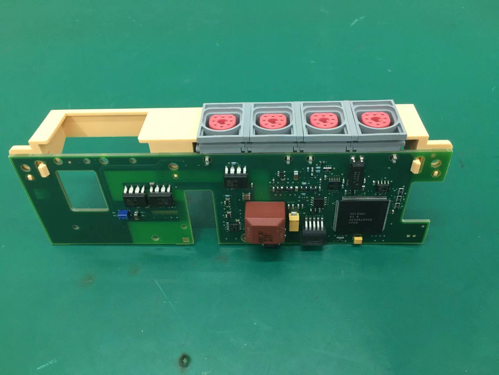 Conjunto de placa de interfaz de monitor fetal Philips FM20 PN M2703-26420 M2703-66420