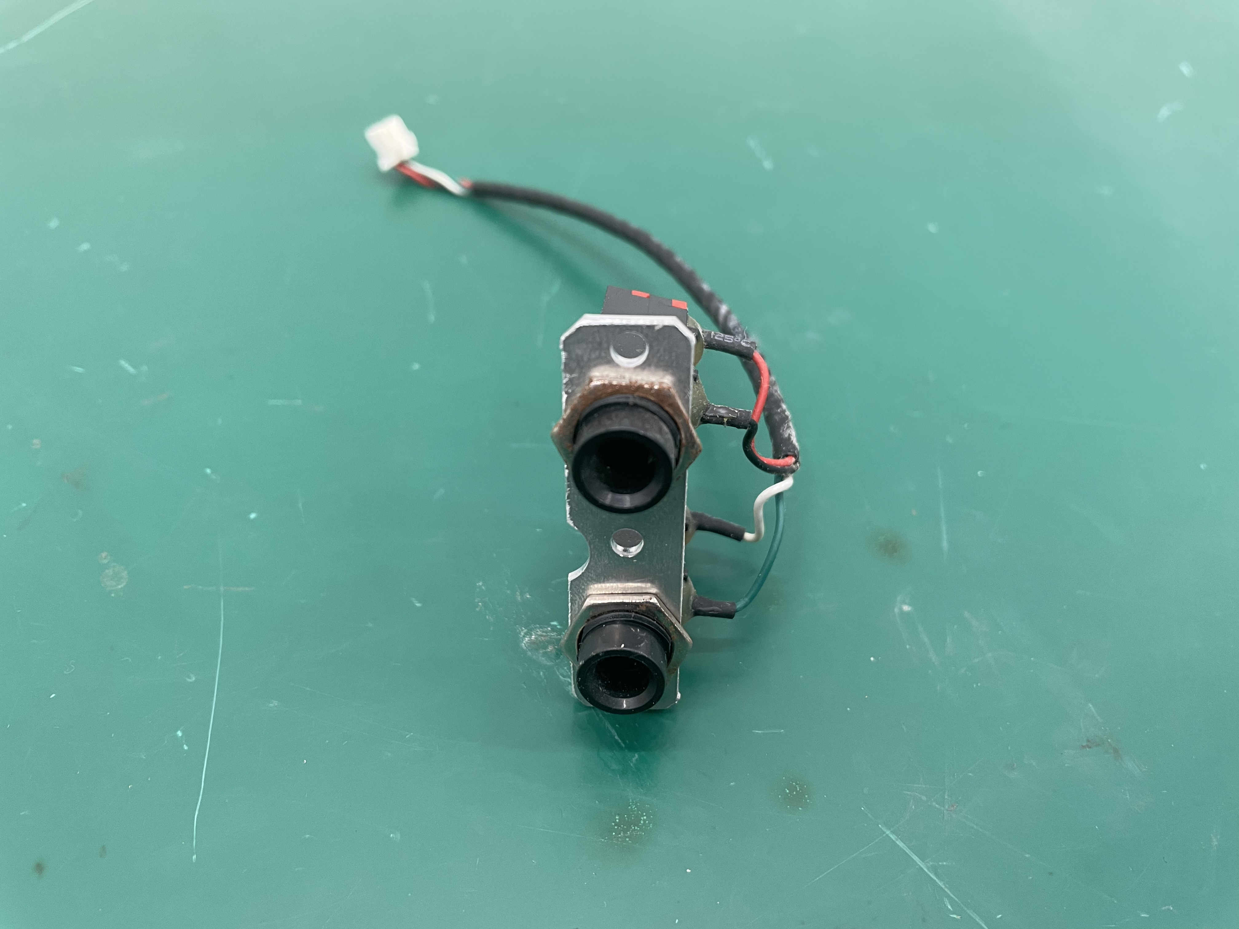 COMEN C60 Antara Muka Suhu Monitor Pesakit