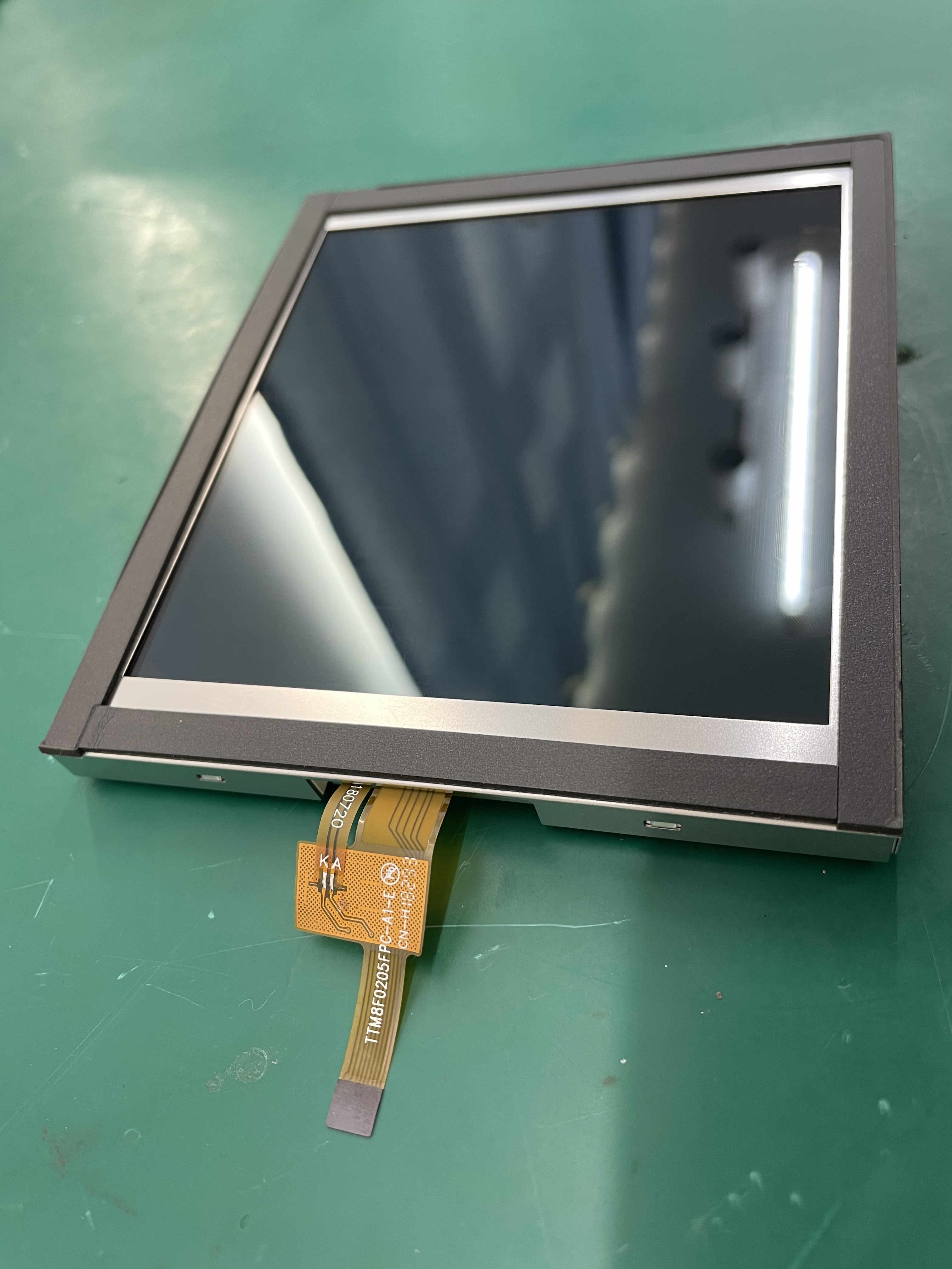 Mindray VS600 Vital Signs Patient Monitor Display Screen CMT3P4811-V2-E