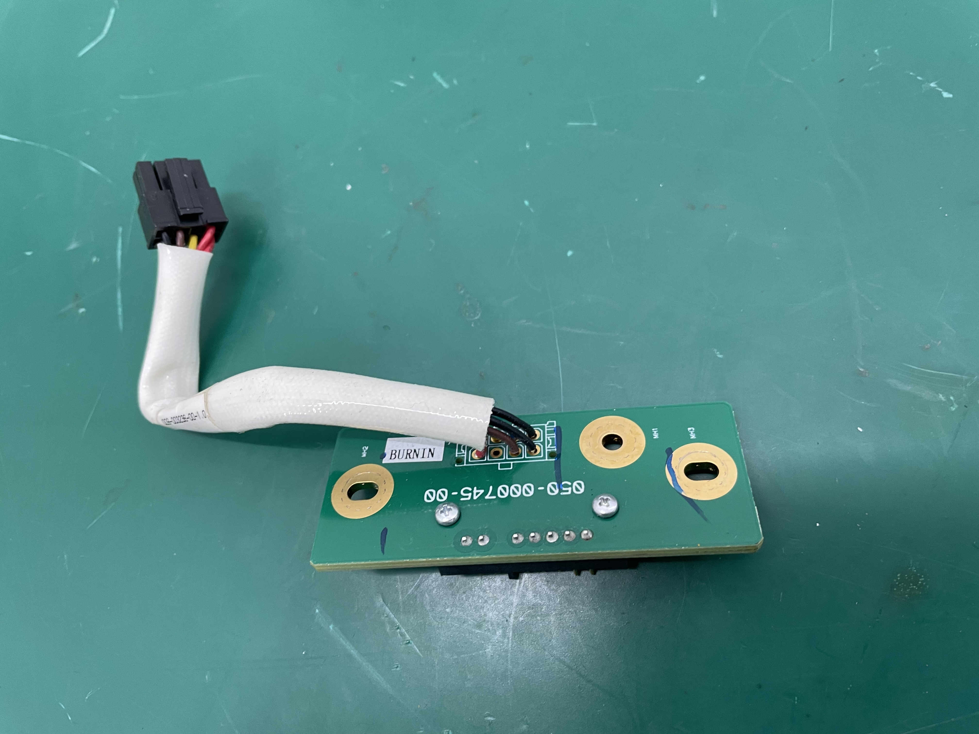 Mindray VS600 Vital Signs Patient Monitor Battery Board 050-000745-00