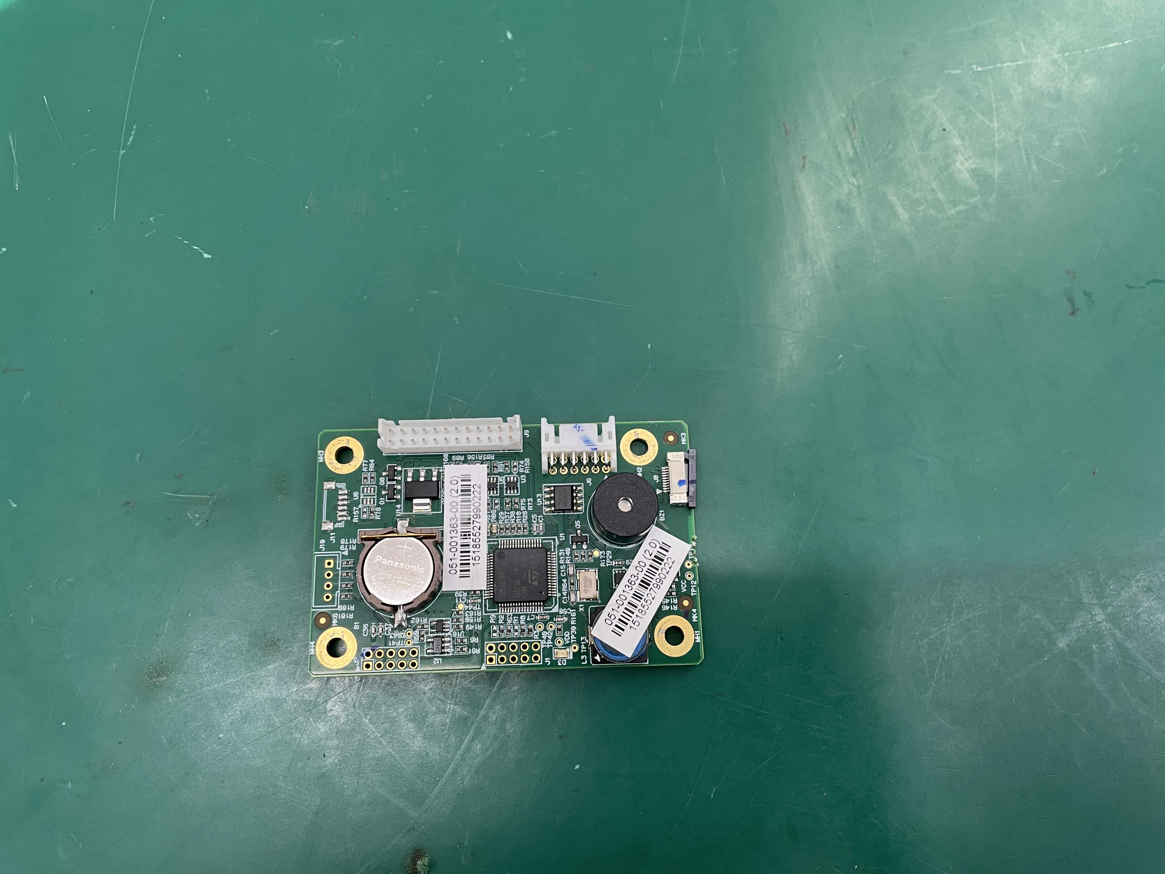Mindray VS600 เครื่องตรวจสอบสัญญาณชีพของผู้ป่วย SpO2 Board 051-001363-00