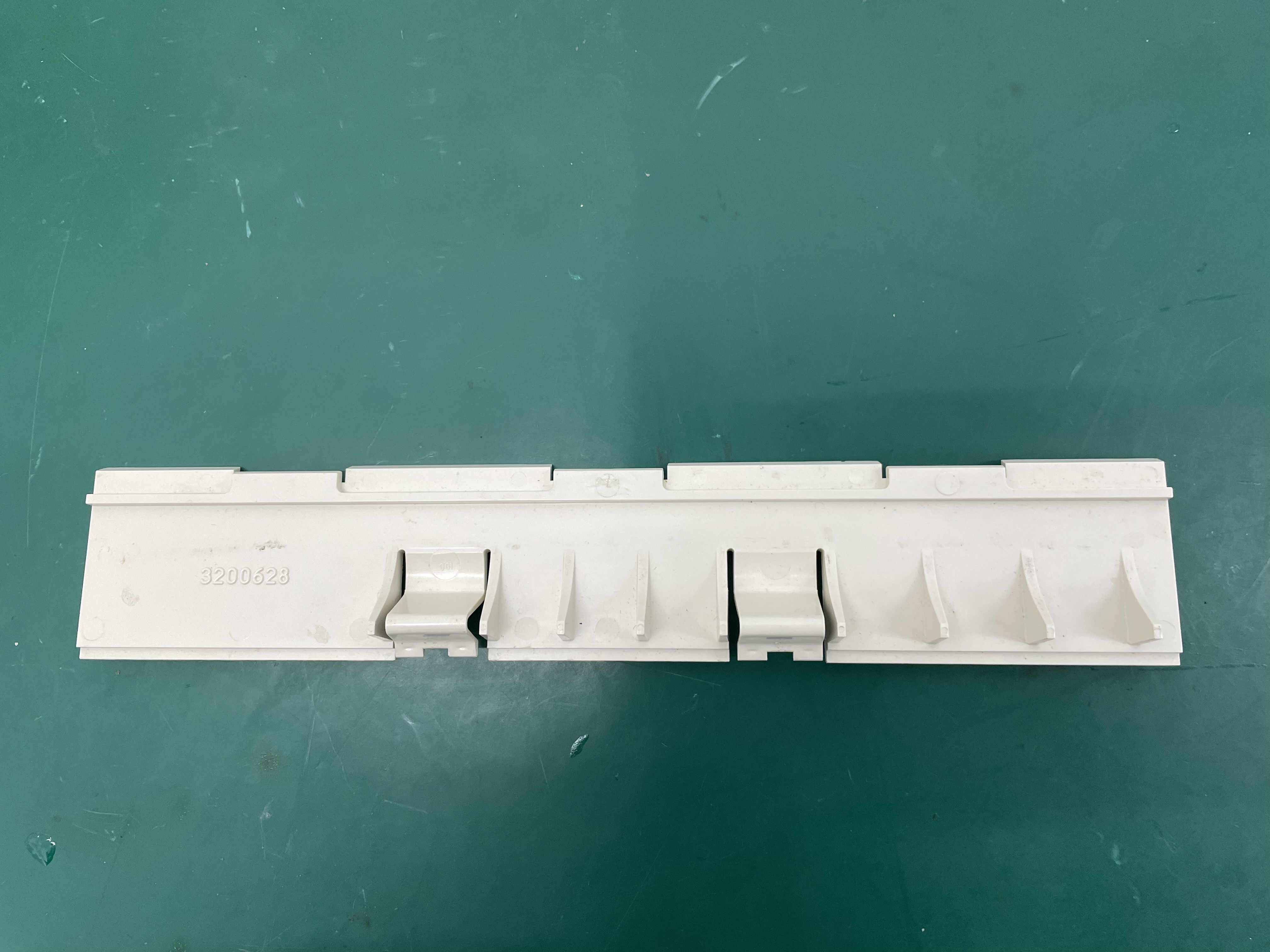 ฝาครอบแบตเตอรี่เครื่องกระตุ้นหัวใจ Medtronic Lifepak20 LP20 3200628