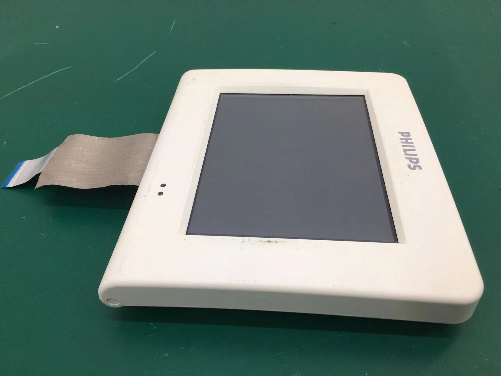 Philips FM20 Fetal Monitor Display assy 5 wire Part 453564150521