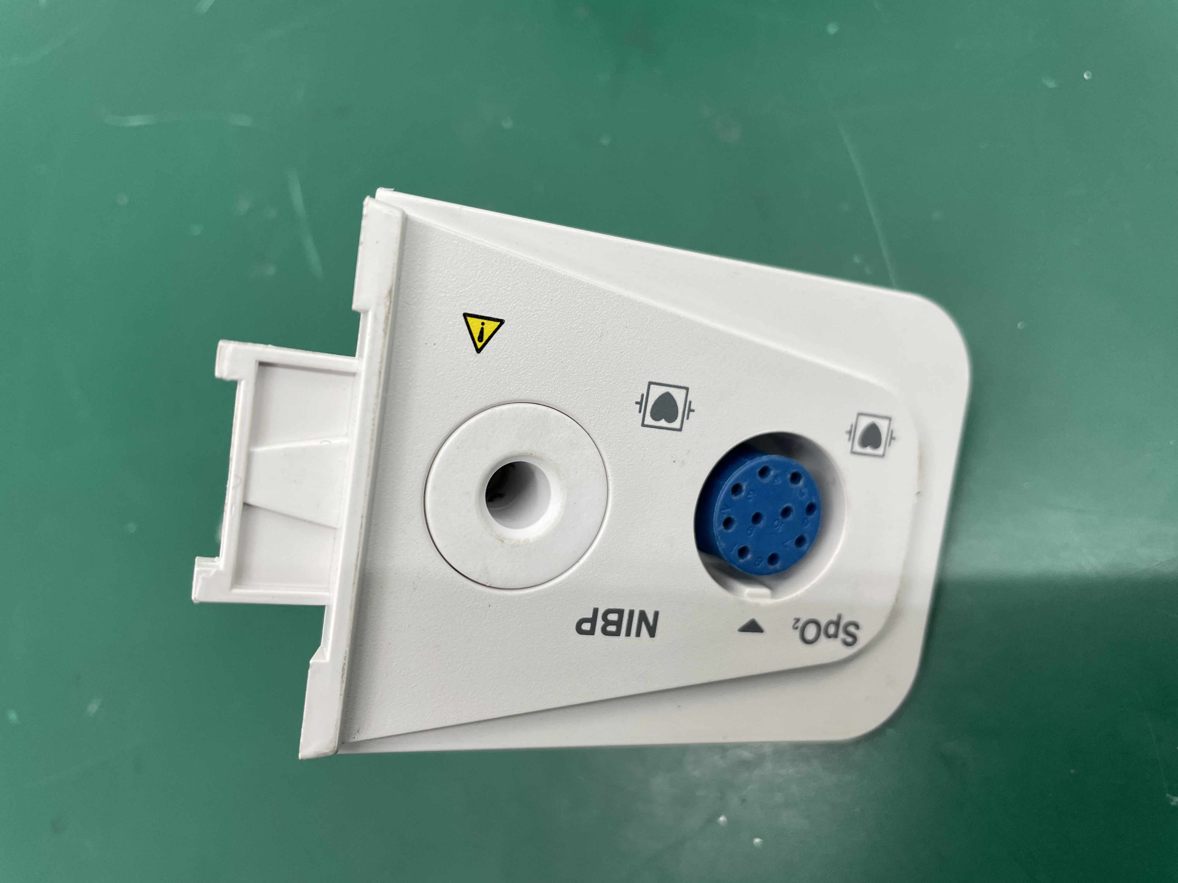 Mindray VS600 Vital Signs Patient Monitor Parameter Panel Board 043-003156 009-003371-00-2
