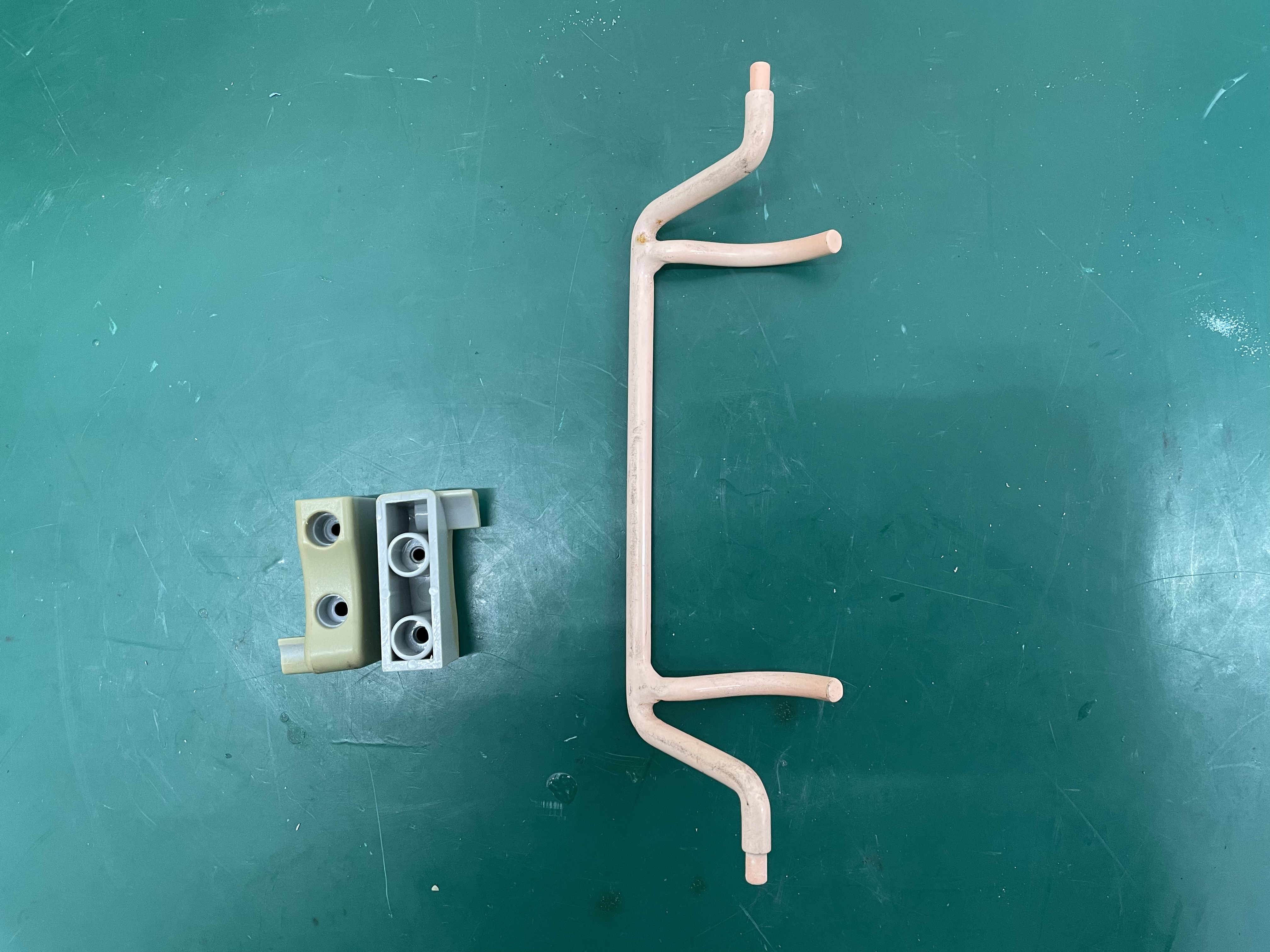 COMEN C60 Patient Monitor Handle Assemble