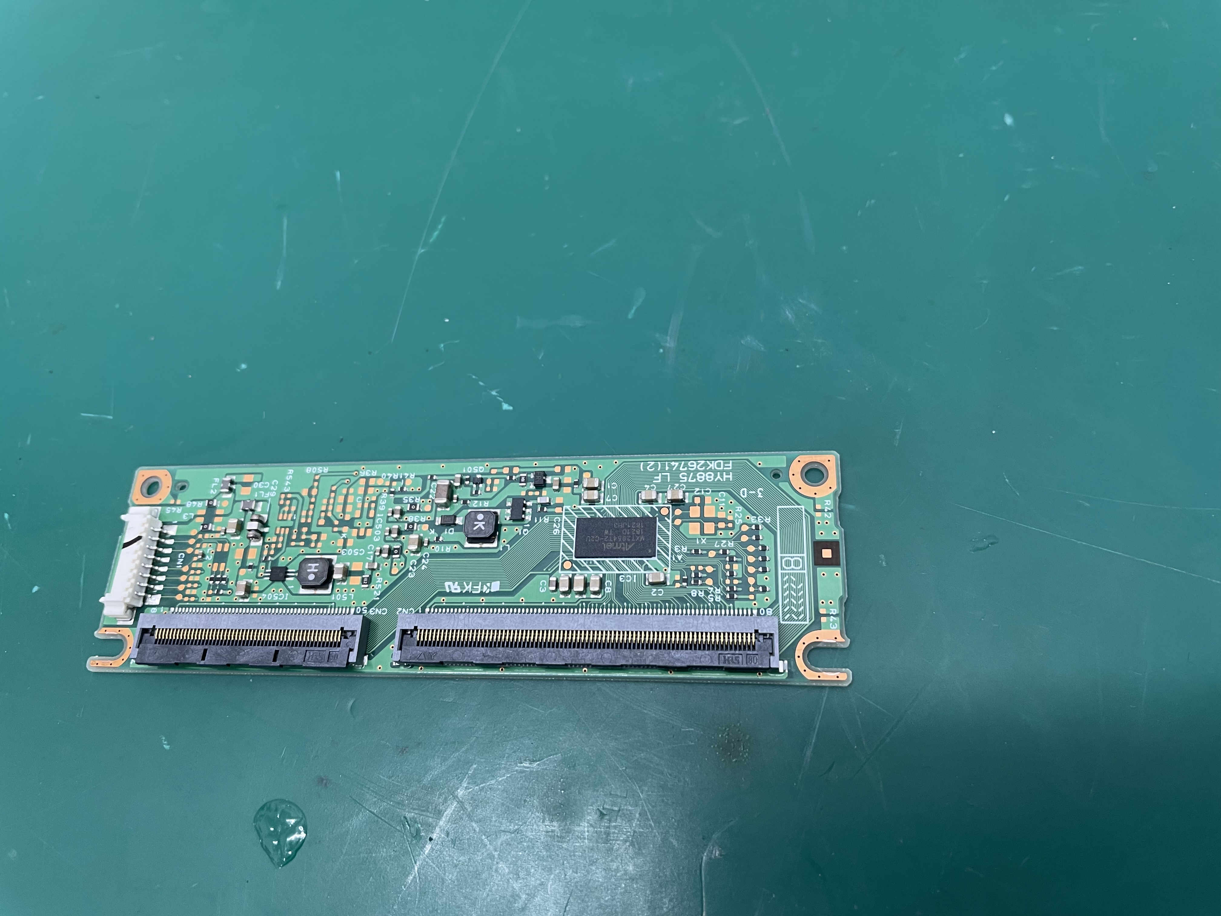 Papan Antara Muka Paparan LED Mindray BeneVision N17 NLT PTPW15 HY8875 LF FDK26741