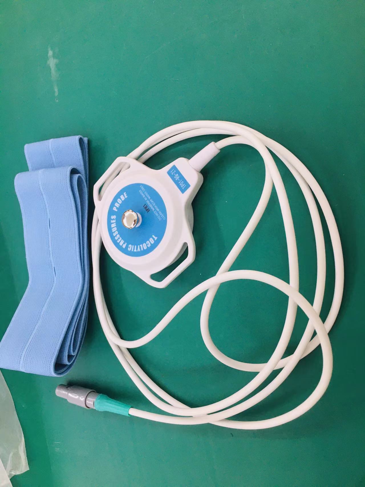 Edan F2 F3 F6 F9 Fetal Monitor Toco Transducer Probe IPX1 T220322016 TP01-RQ-21 Compatible