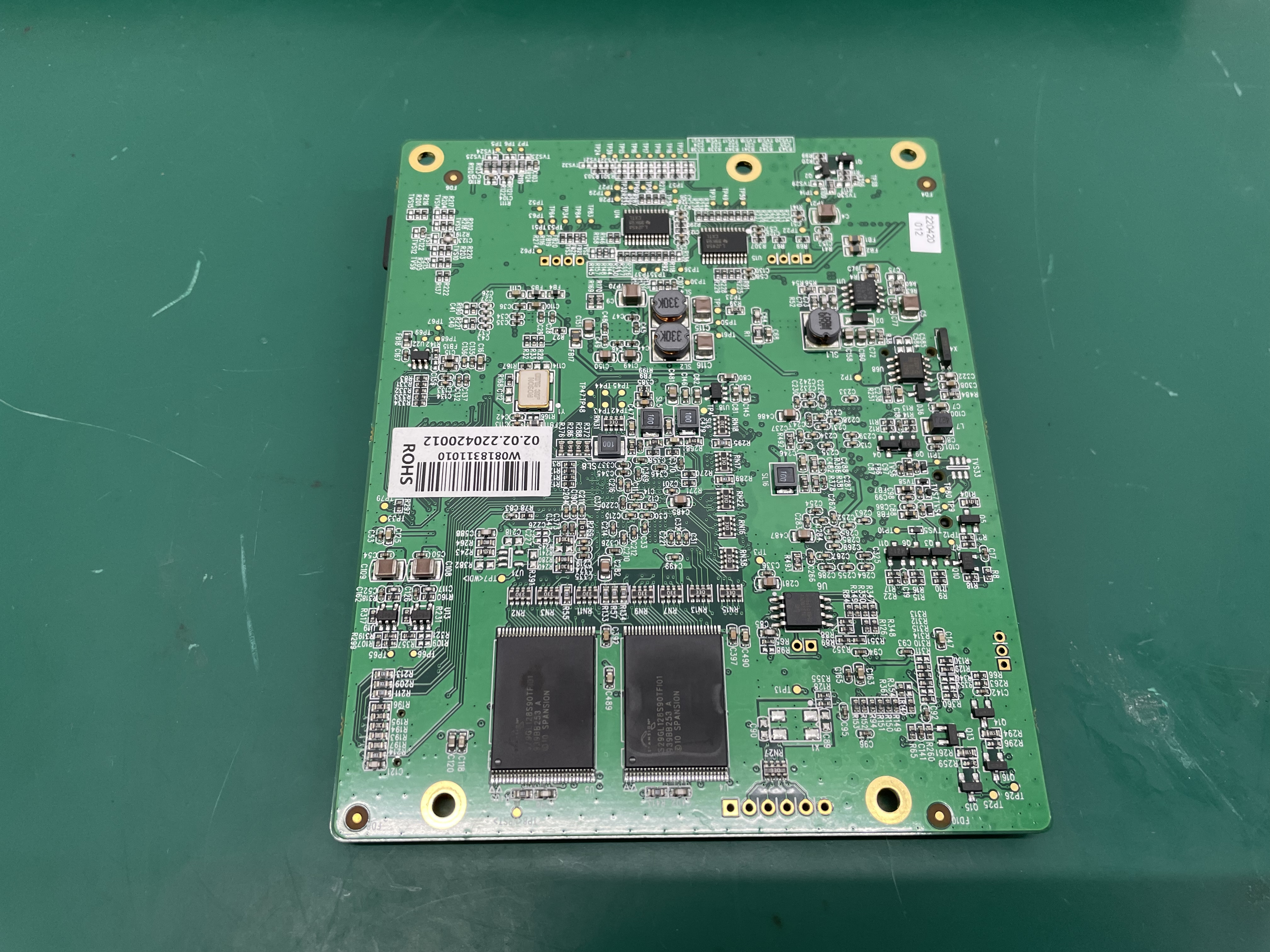 Edan iM70 Patient Monitor Main Board Mother Board 02.02