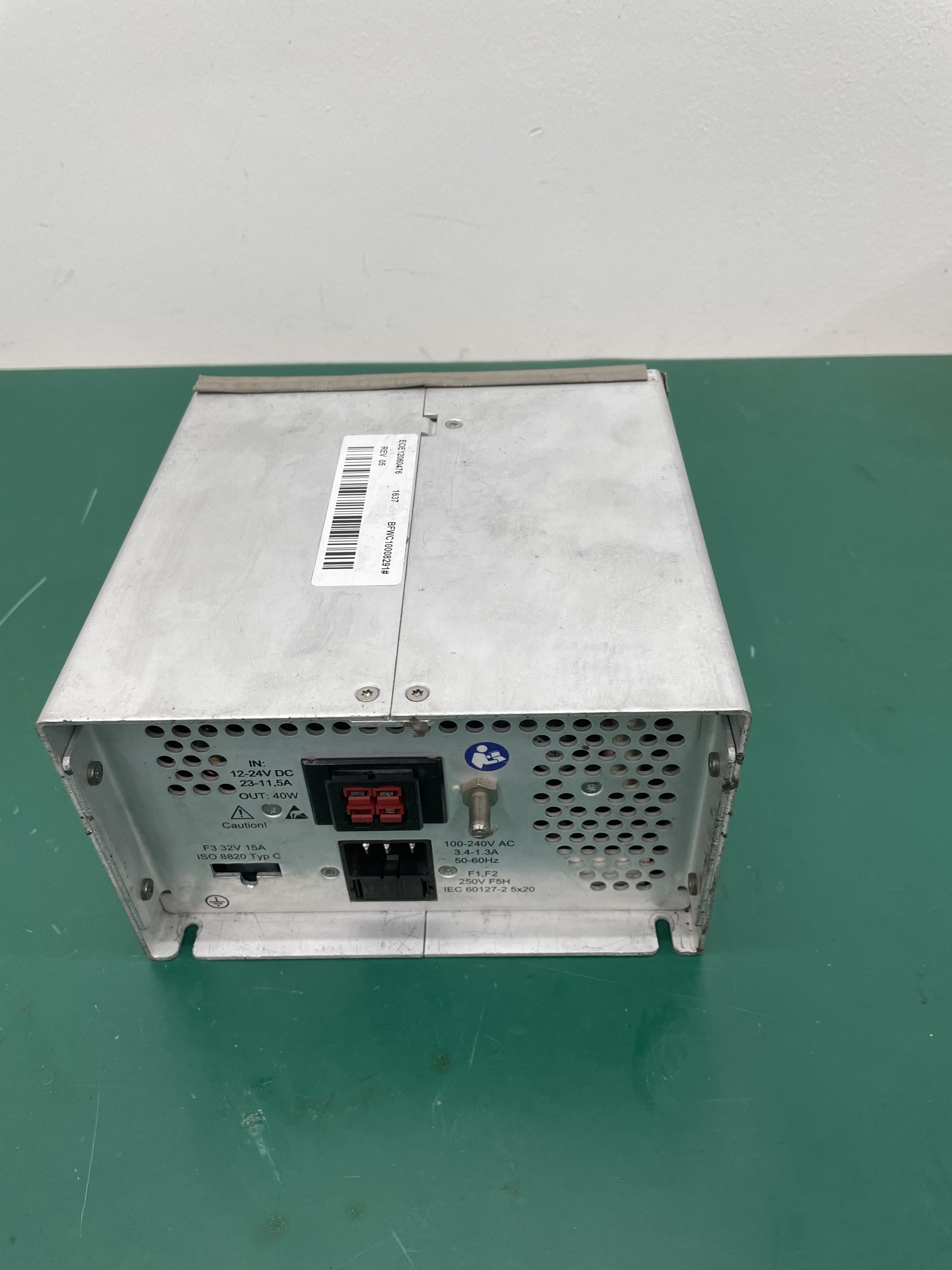 Drager Savina 300 Ventilator Power Supply EOE12060476 PN 8421230