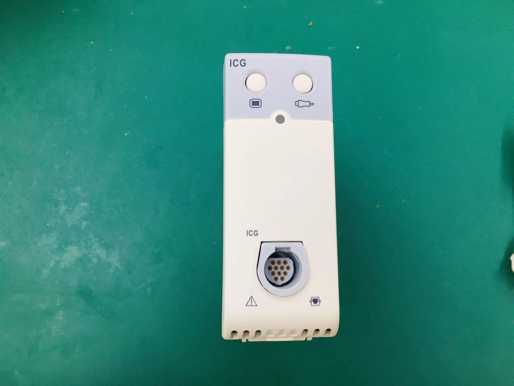 Módulo Mindray ICG PN 6800-30-50491 para monitor de paciente Mindray T5 T6