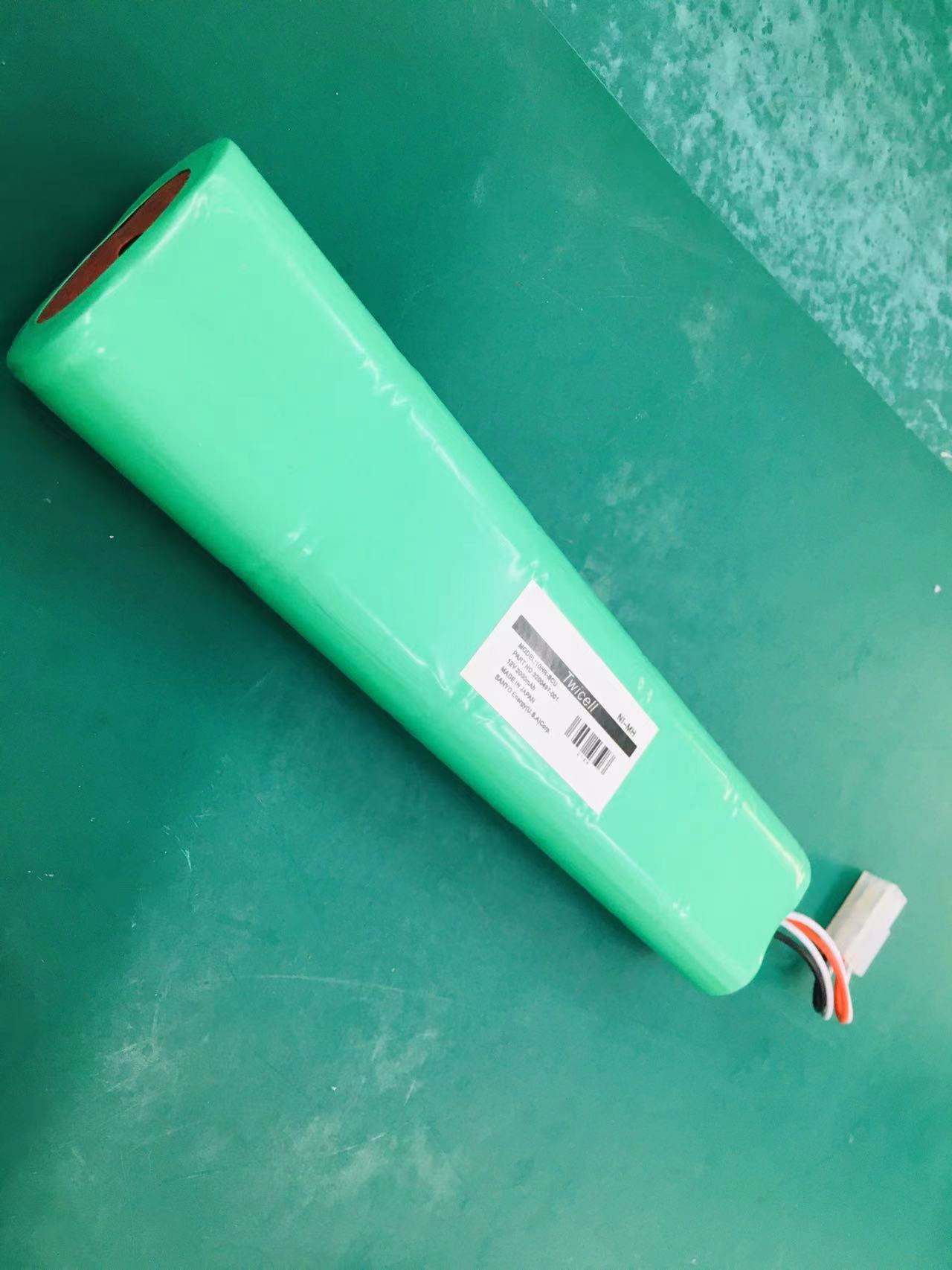Medtronic Lifepak 20 LP20 Desfibrilador Batería 10HR-SCU 3200497-001 12V 3000mAh