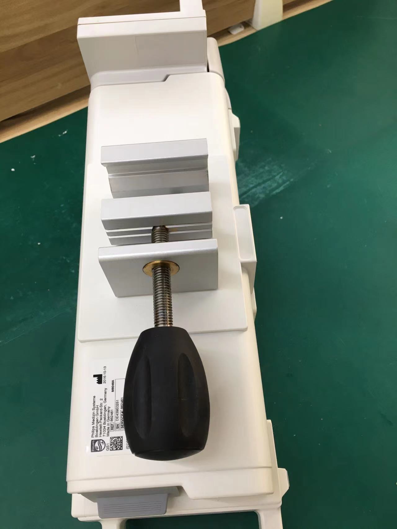 Soporte para módulo de monitor de paciente Philips IntelliVue MP60 MP70 M8048A 862461