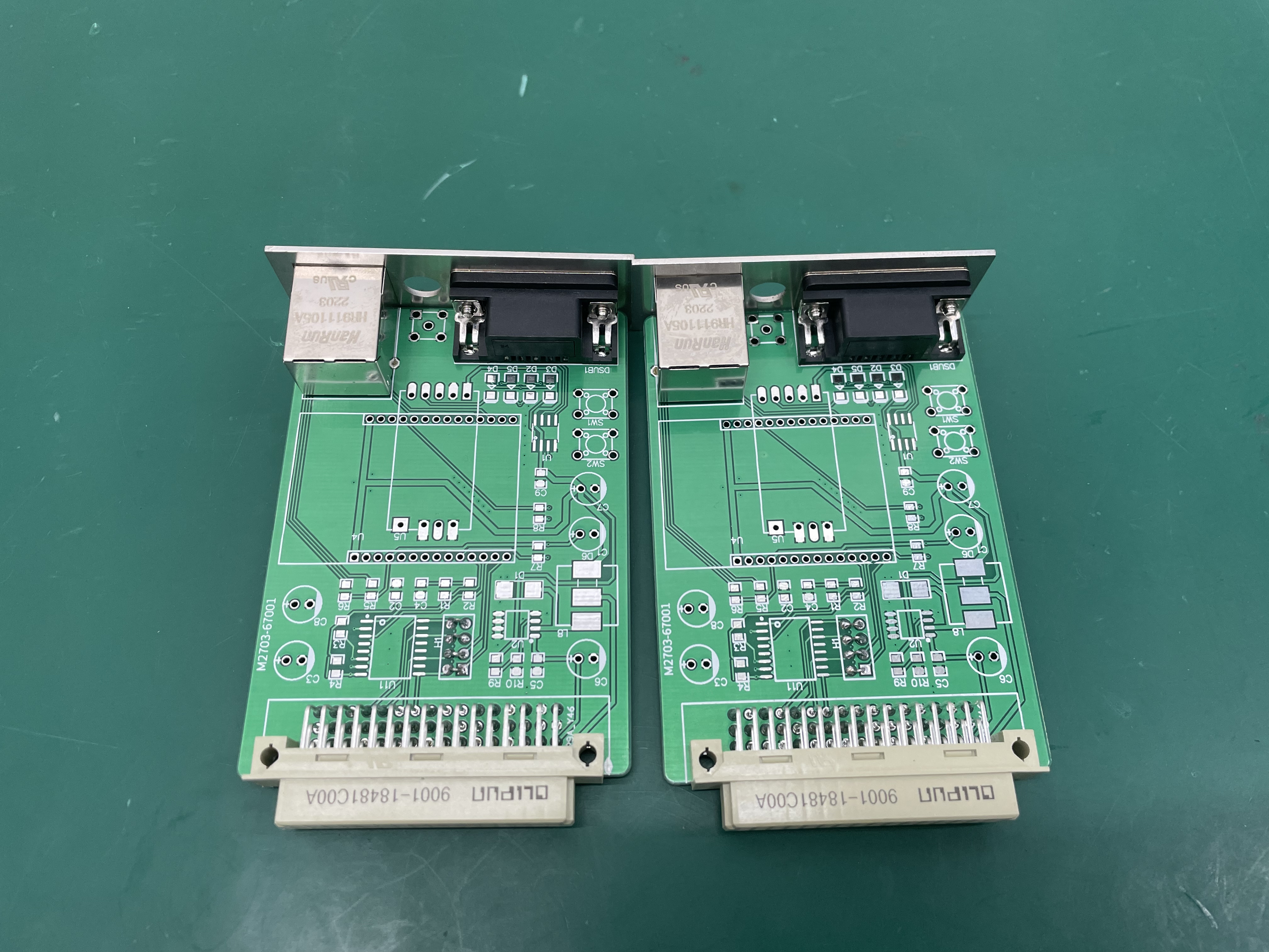 Monitor fetal Philips FM20 Tarjeta de red M2703-67001 9001-18481C00A Compatible