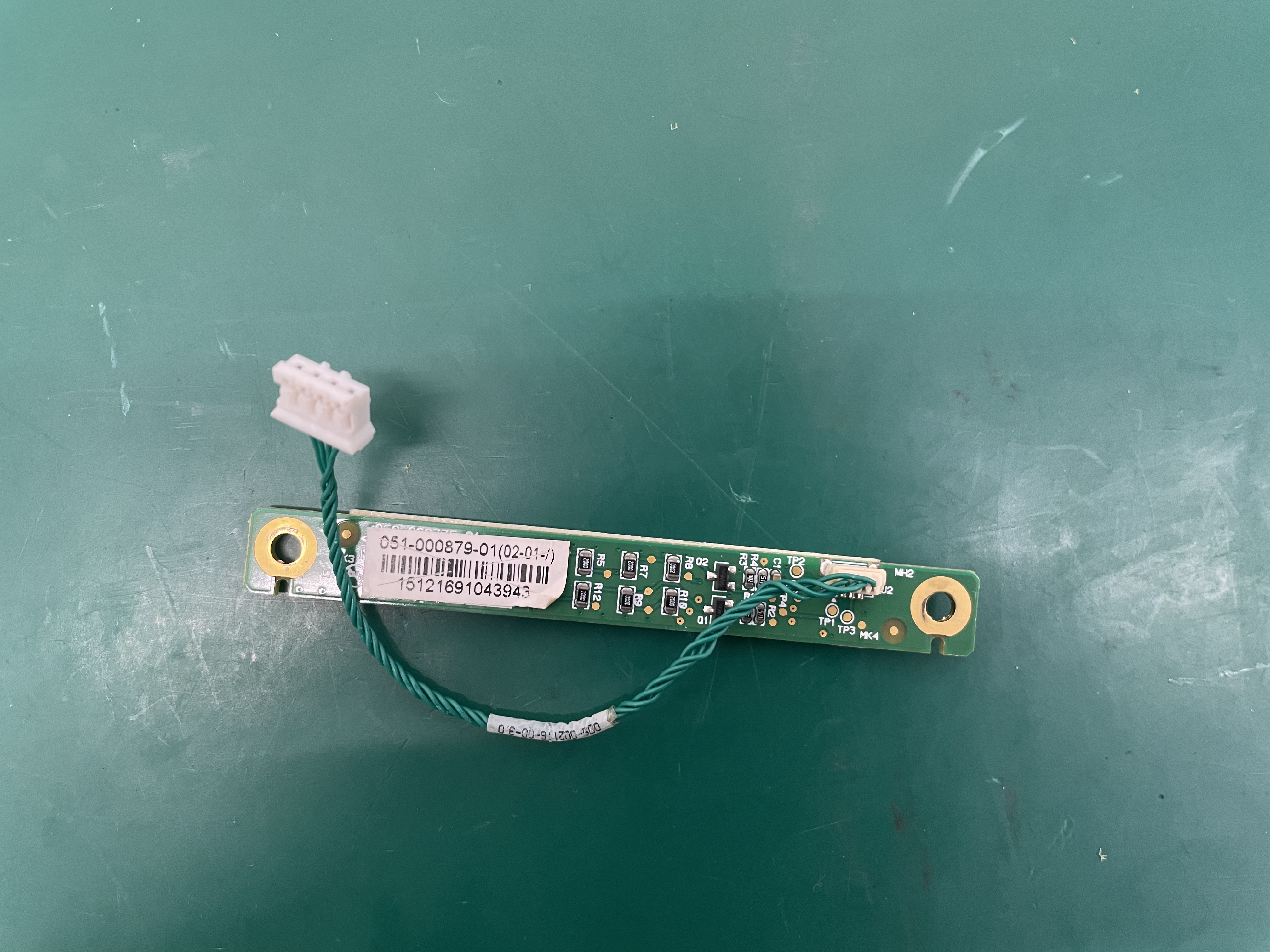 Mindray iMEC8 Patient Monitor LED Light Board 051-000879-01