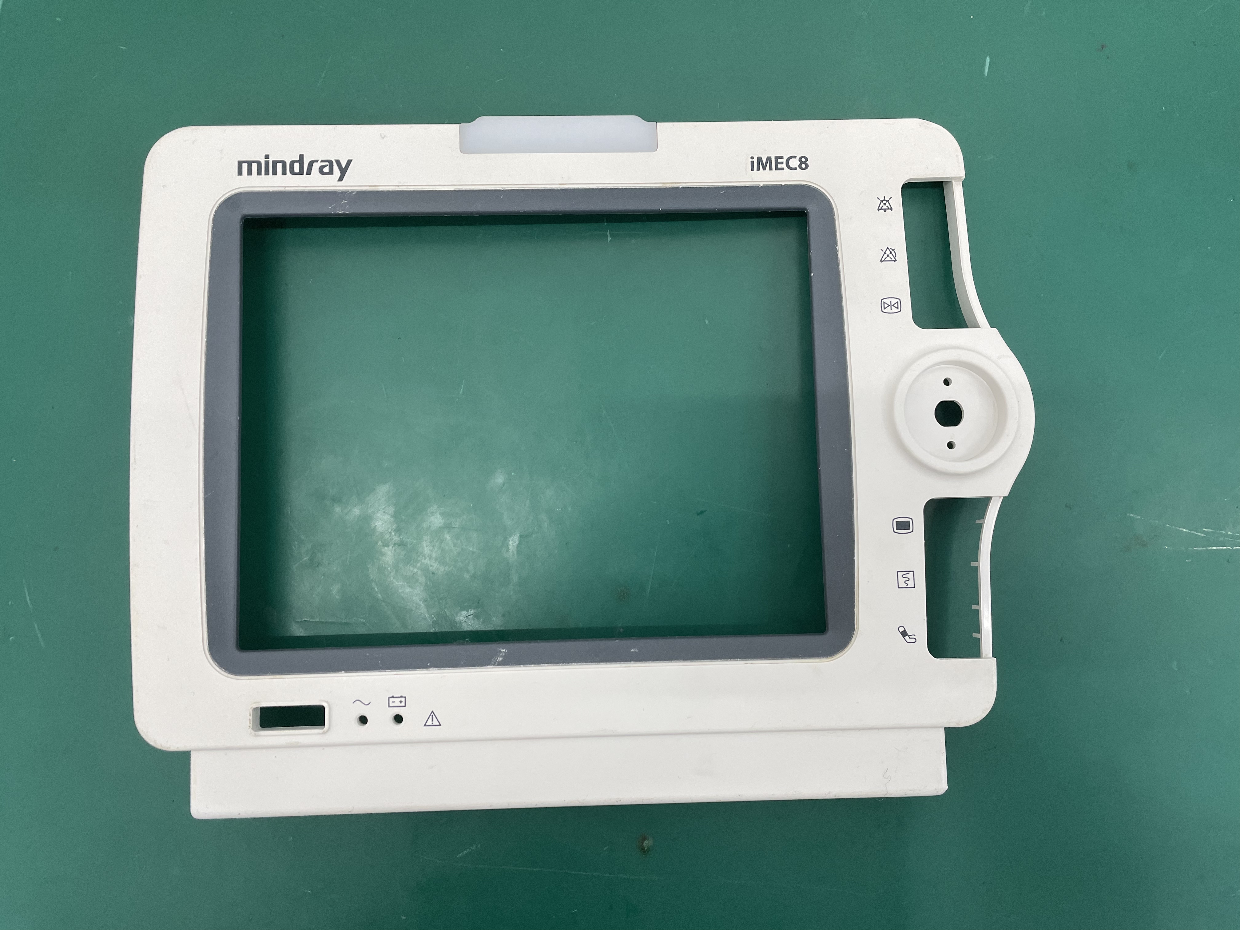 Sarung Hadapan Monitor Pesakit Mindray iMEC8 043-001789