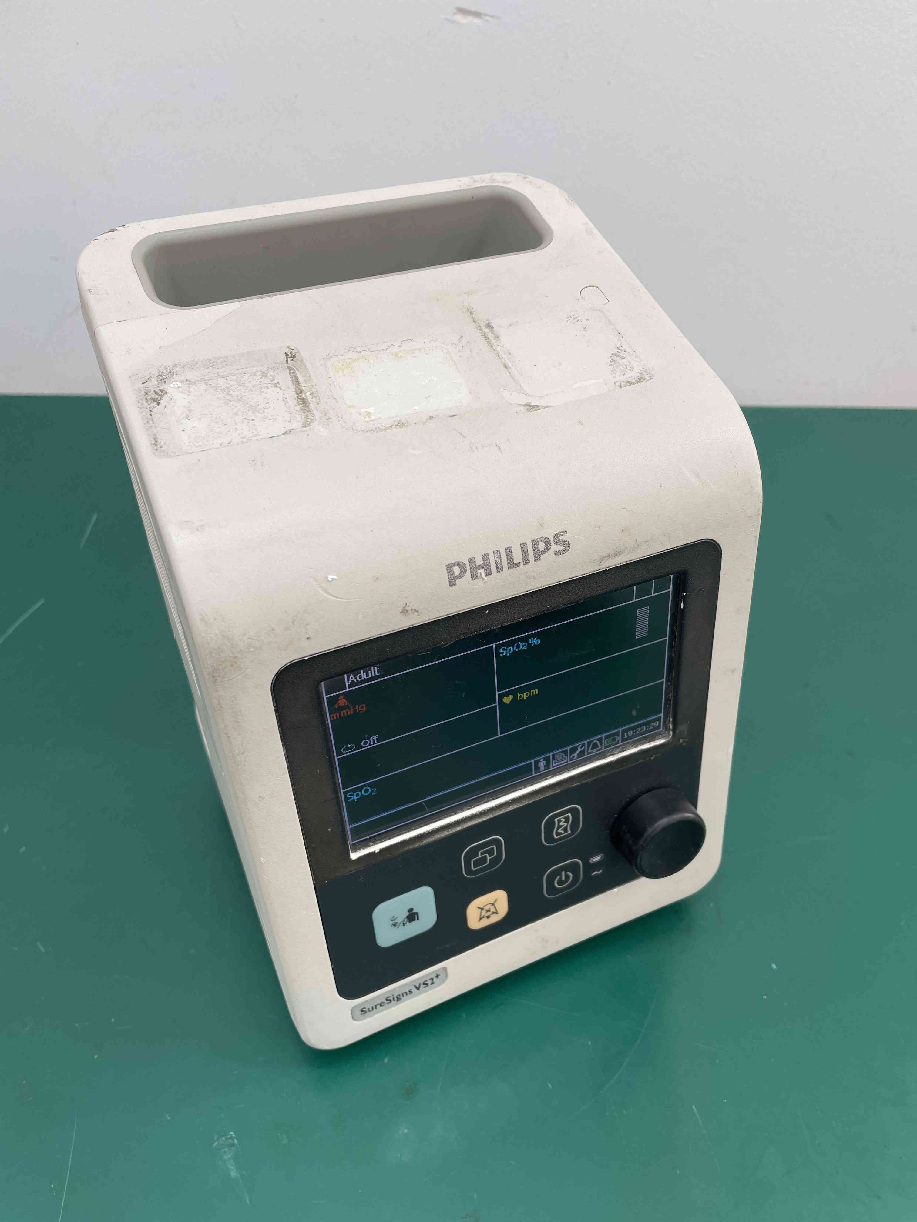 Monitor de paciente Philips VS2+ REF863278