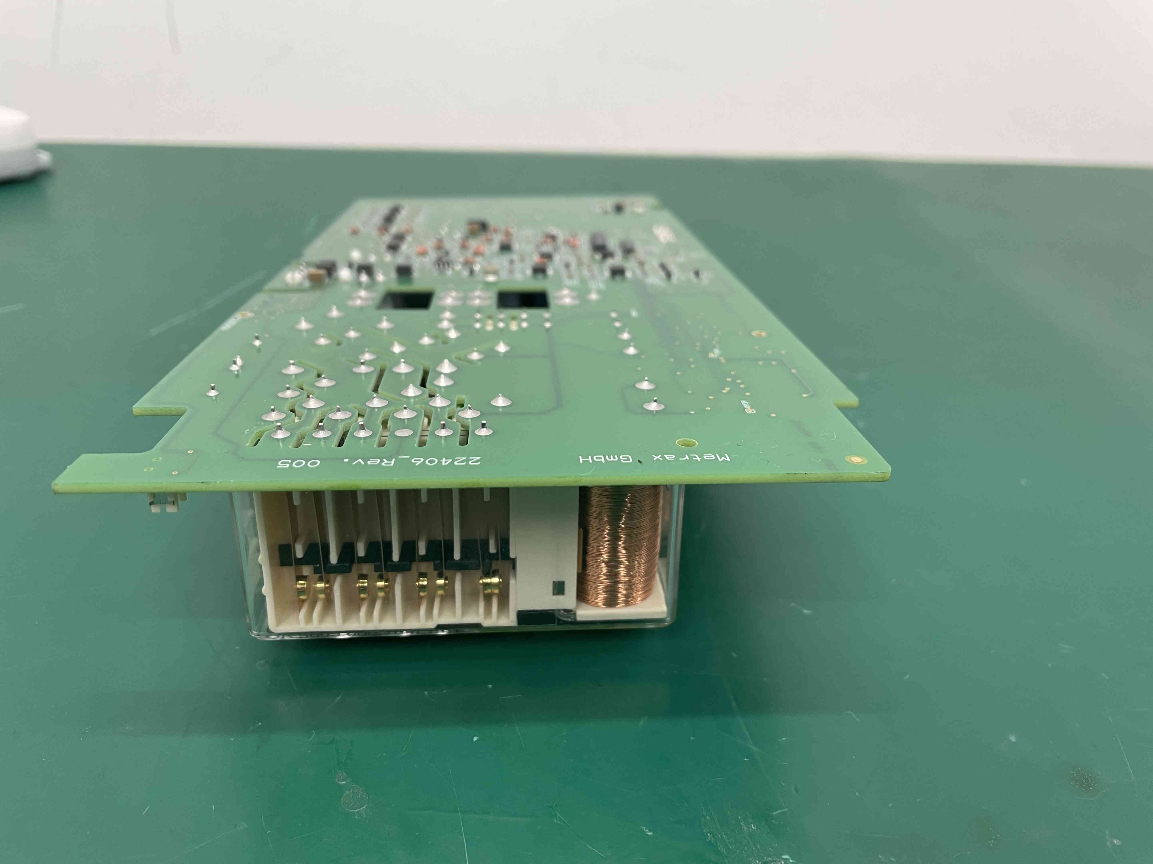 Papan defibrilator PRIMEDIC DefiMonitor XD100xe(M290) Metrax Gmbh 22406_Rev.005 XTBoard2.11 C8fC