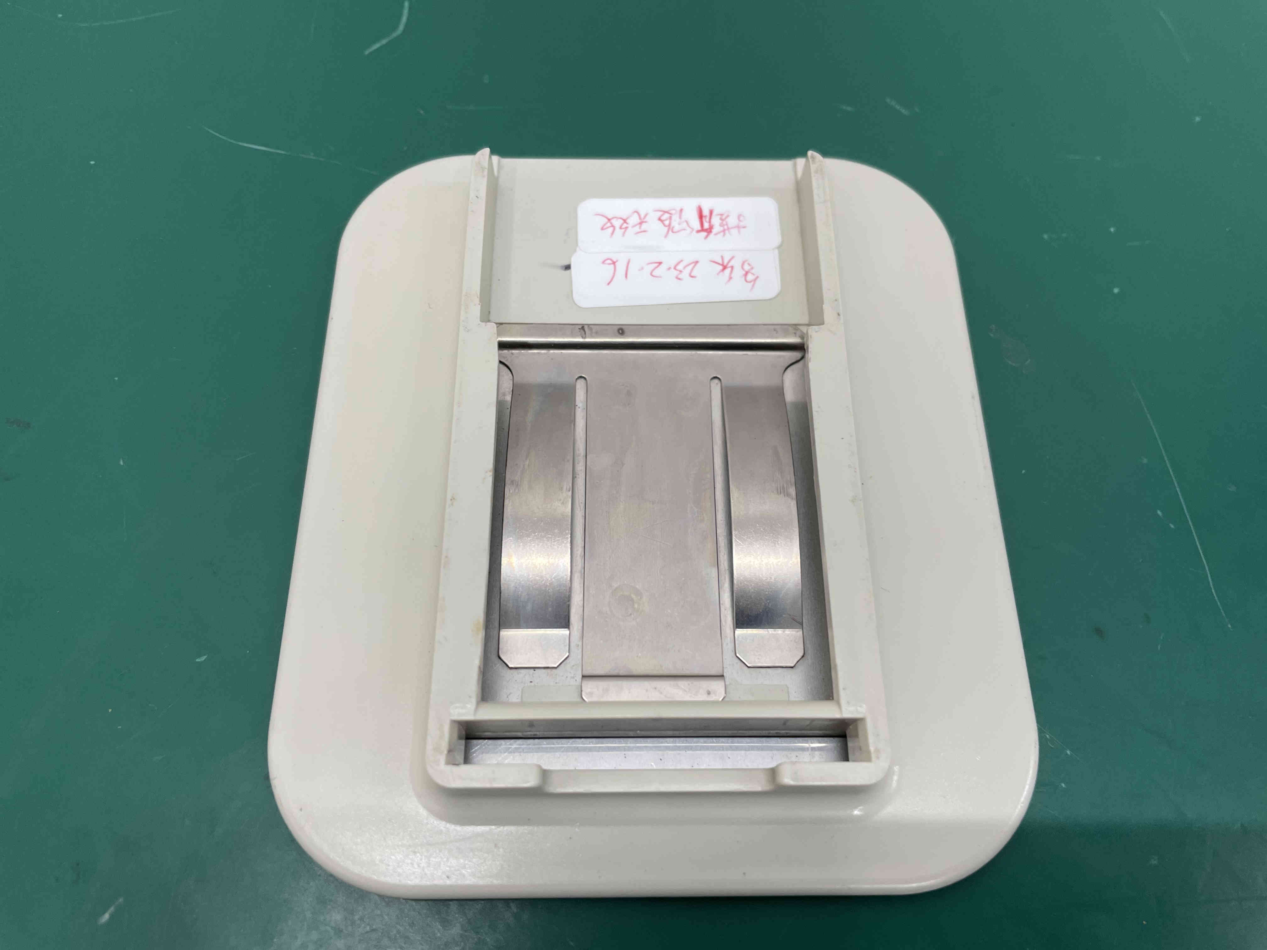 Plat dayung elektrod defibrilator siri Zoll M