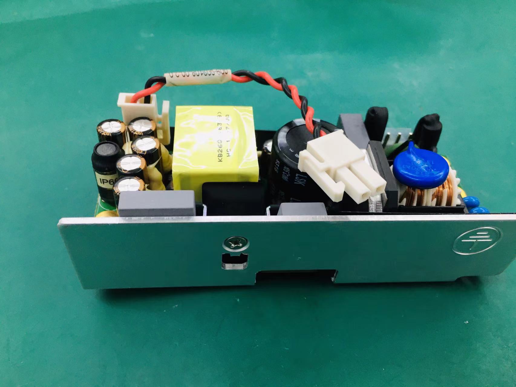 Mindray IMEC10 บอร์ดจ่ายไฟสำหรับตรวจสอบผู้ป่วย KB26Q5463 009-002108-00-2.0