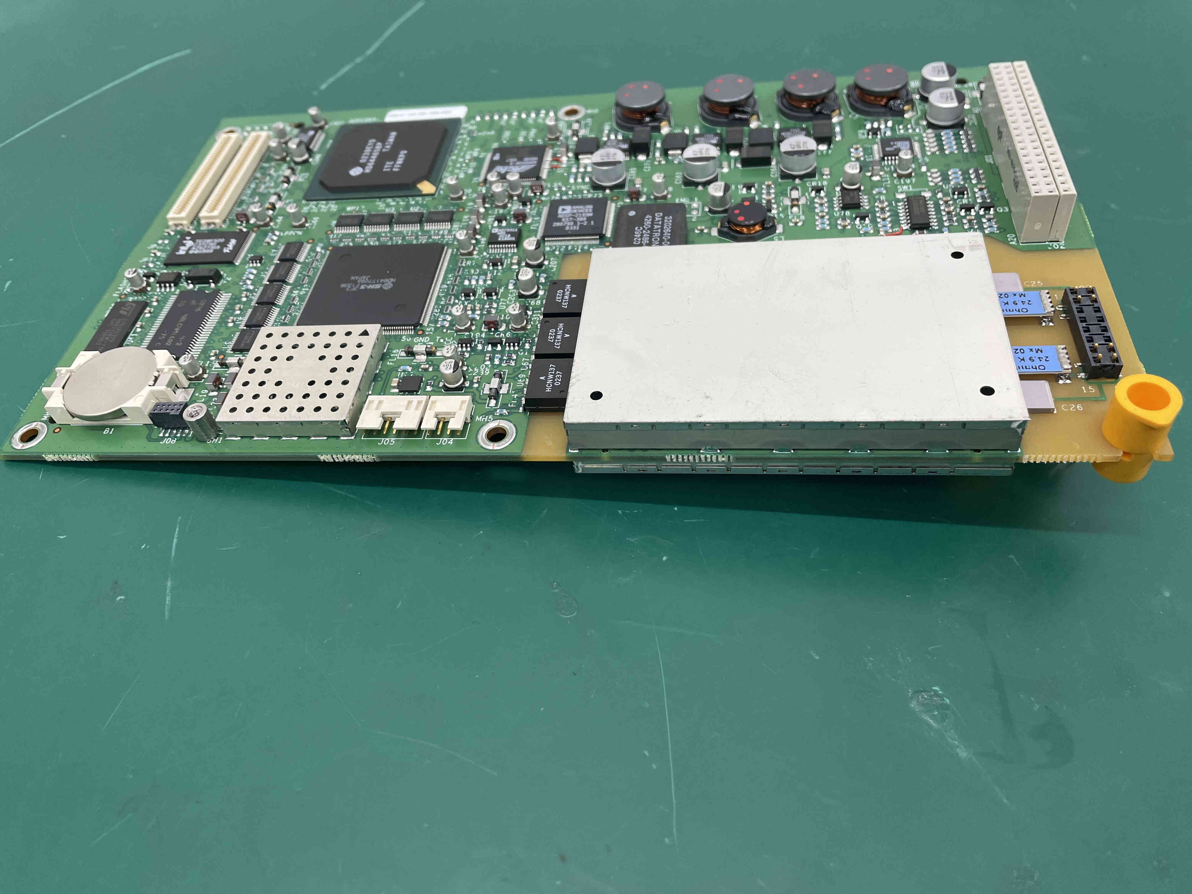 Medtronic Physio-Control LIFEPAK 20(LP20) Papan induk papan utama Defibrilator 3201964 100002198N BMP004458-0094