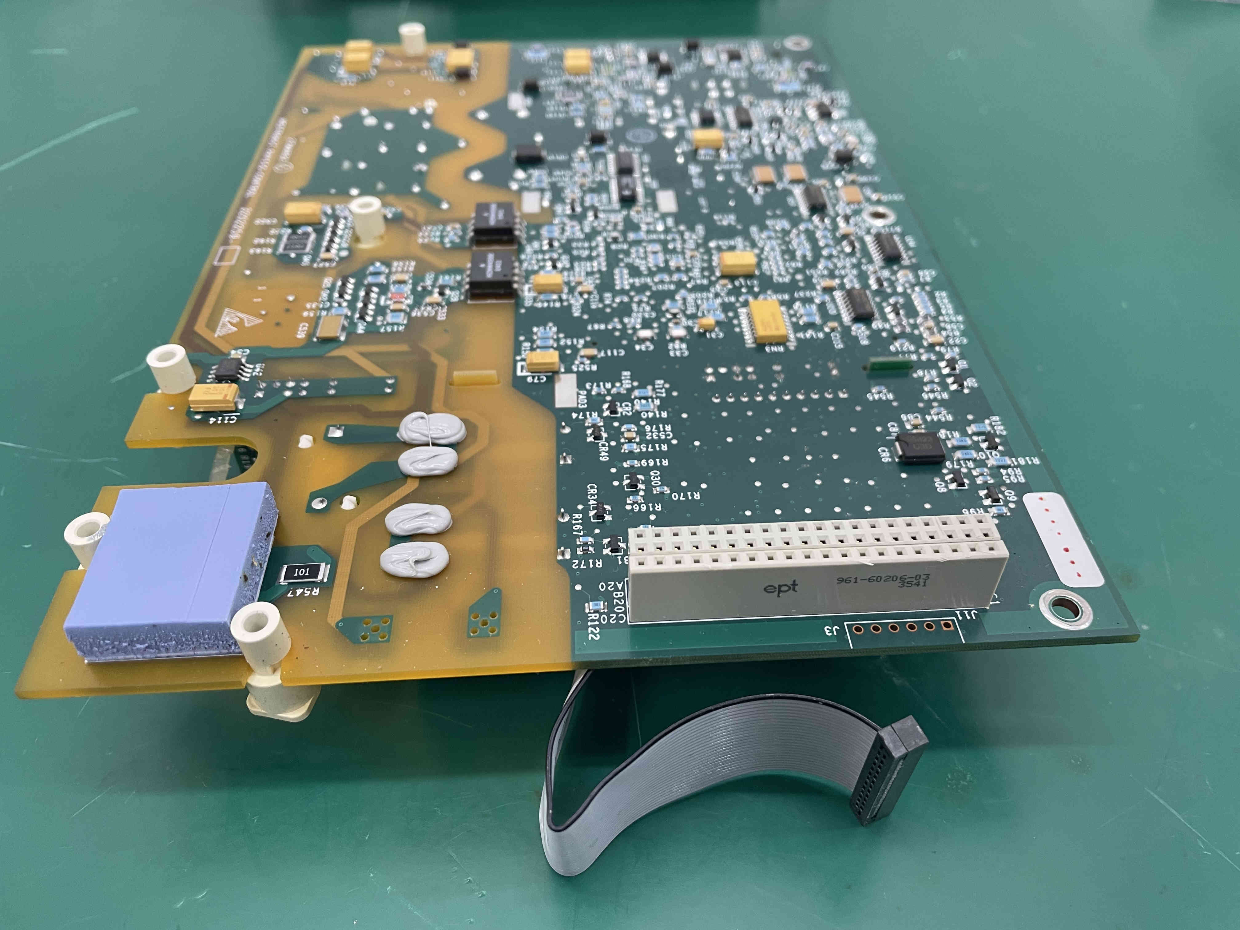 Medtronic Physio-Control LIFEPAK 20(LP20) papan litar 3202259 100-002-421F BMP006722-0067