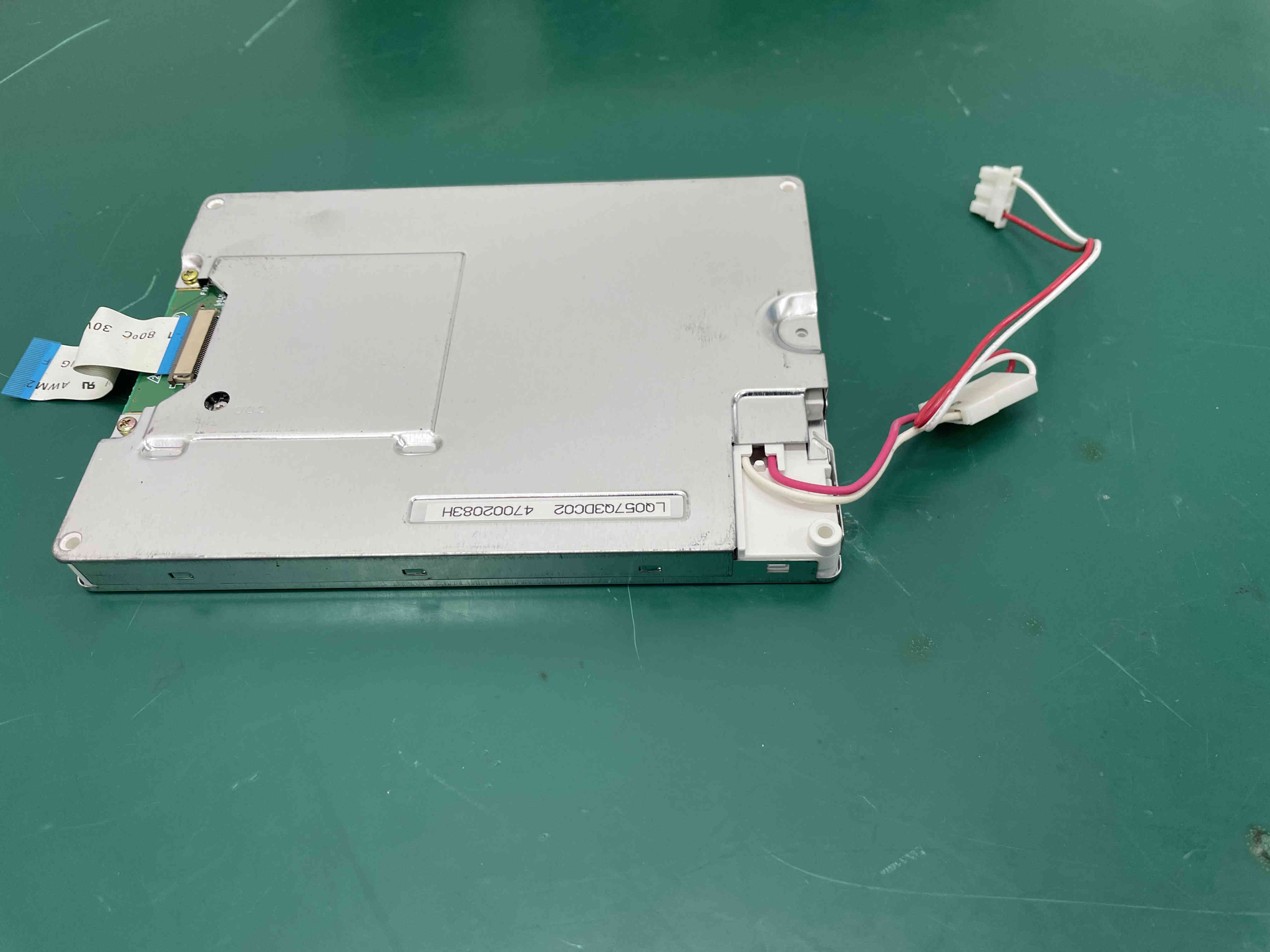 Medtronic Physio-Control LIFEPAK 20(LP20) defibrillator LED display SHARP LQ057Q3DC02 47002083H