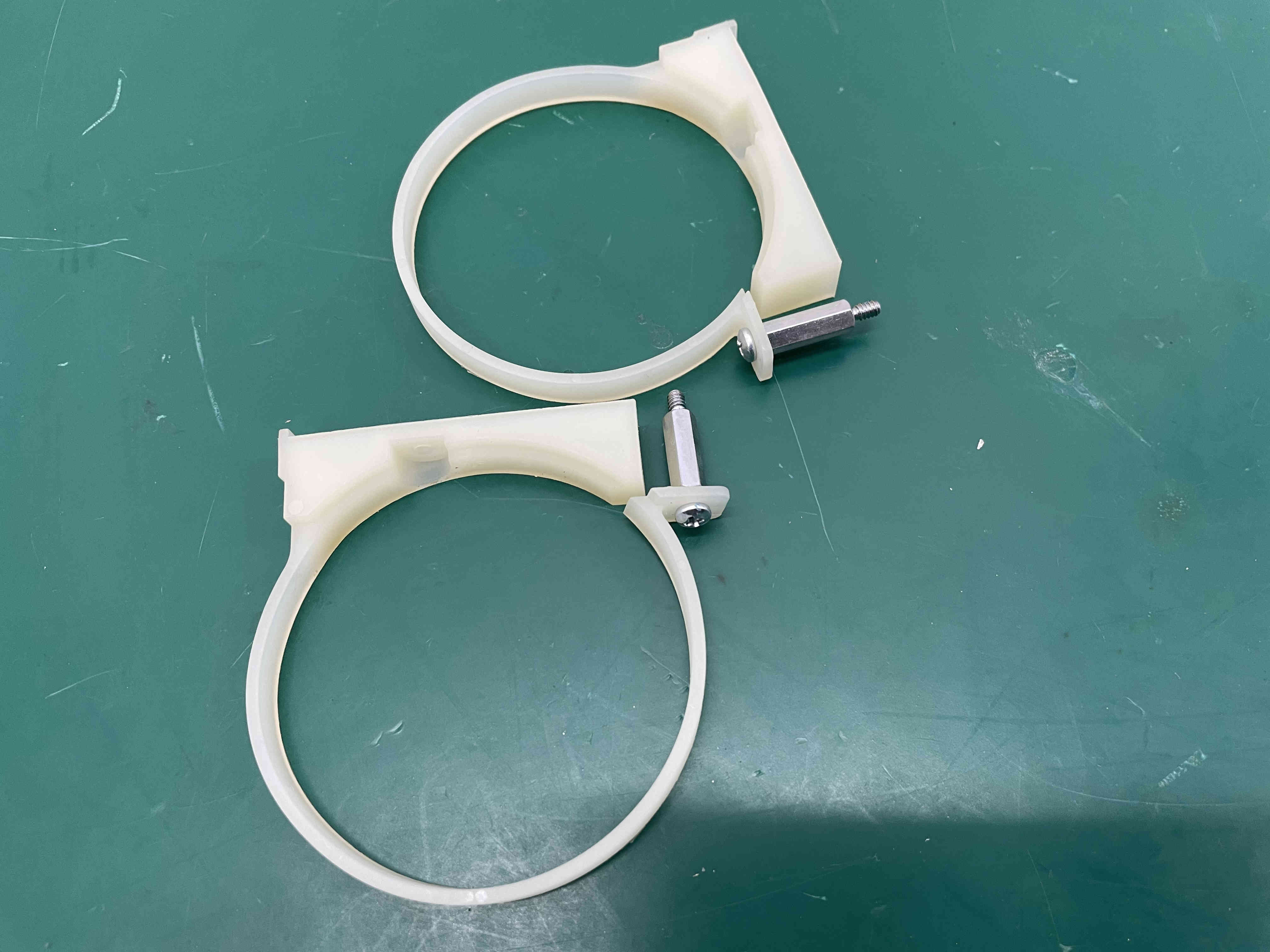 Medtronic Physio-Control LIFEPAK 20(LP20) kapasitor defibrilator tetap gesper plastik