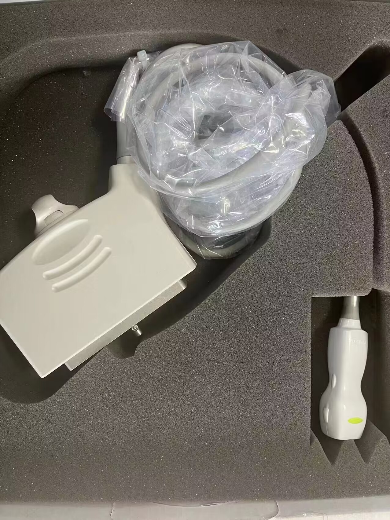 Toshiba Aplio 500 ultrasound Phased Array Transducer PST-30BT