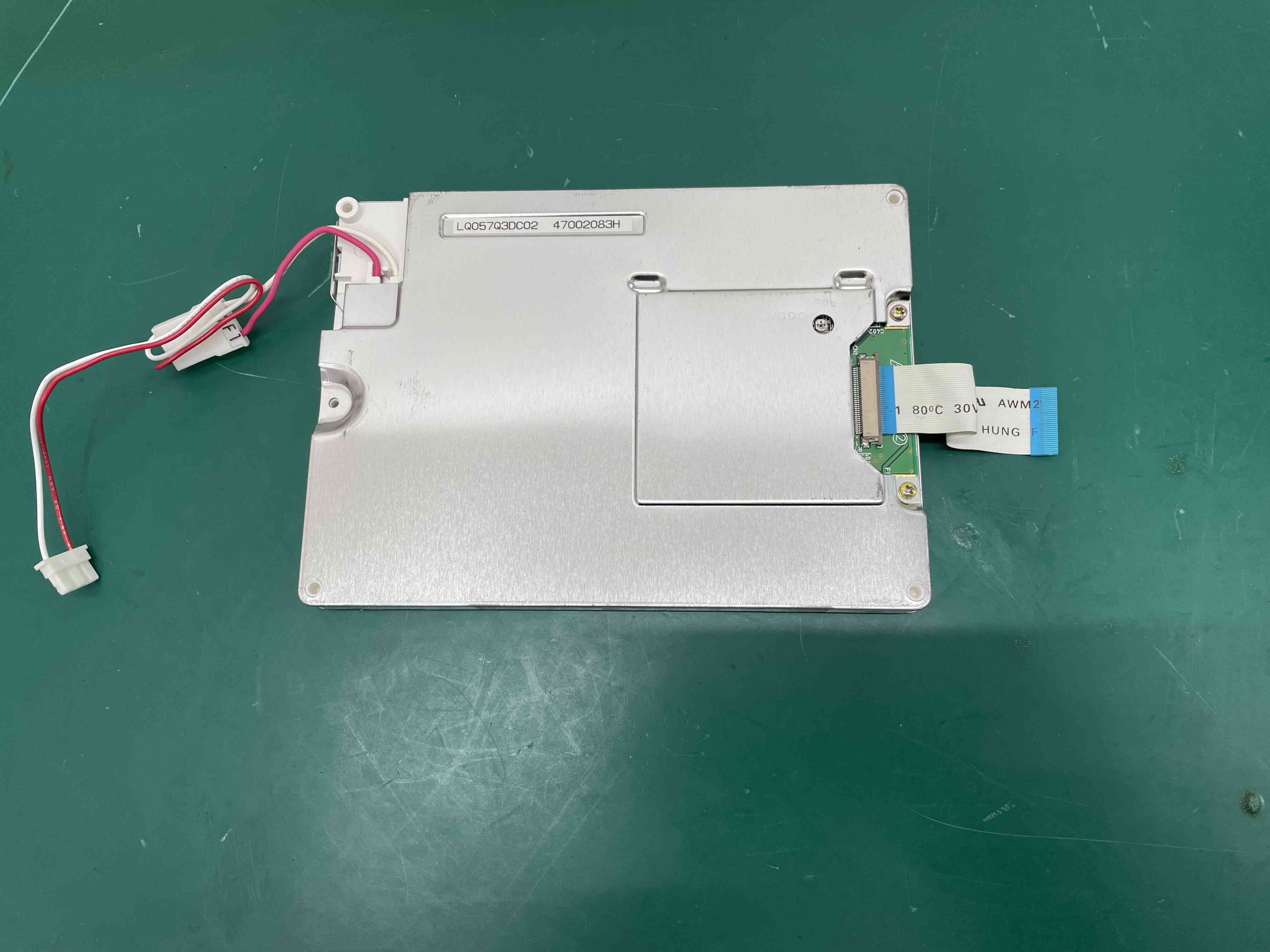 เครื่องกระตุ้นหัวใจ Medtronic Physio-Control LIFEPAK 20(LP20) จอแสดงผล LED SHARP LQ057Q3DC02 47002083H