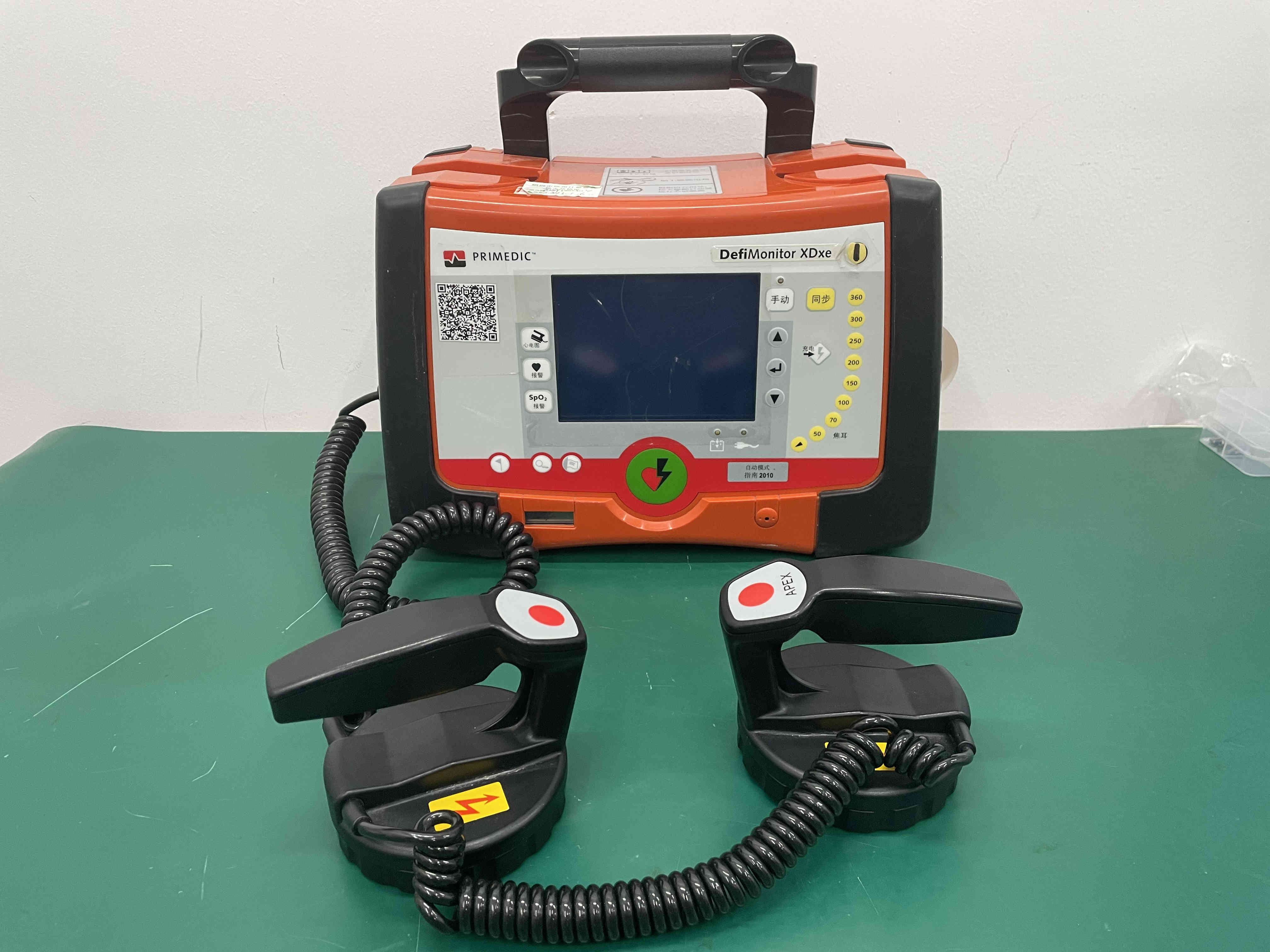 PRIMEDIC XDxe DefiMonitor XD100xe(M290)