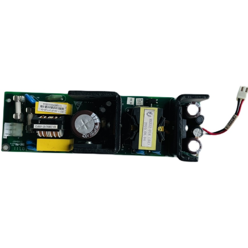 Papan bekalan kuasa monitor pesakit Mindray iPM9800 050-00367-00 9211-30-87311(01-04-1)